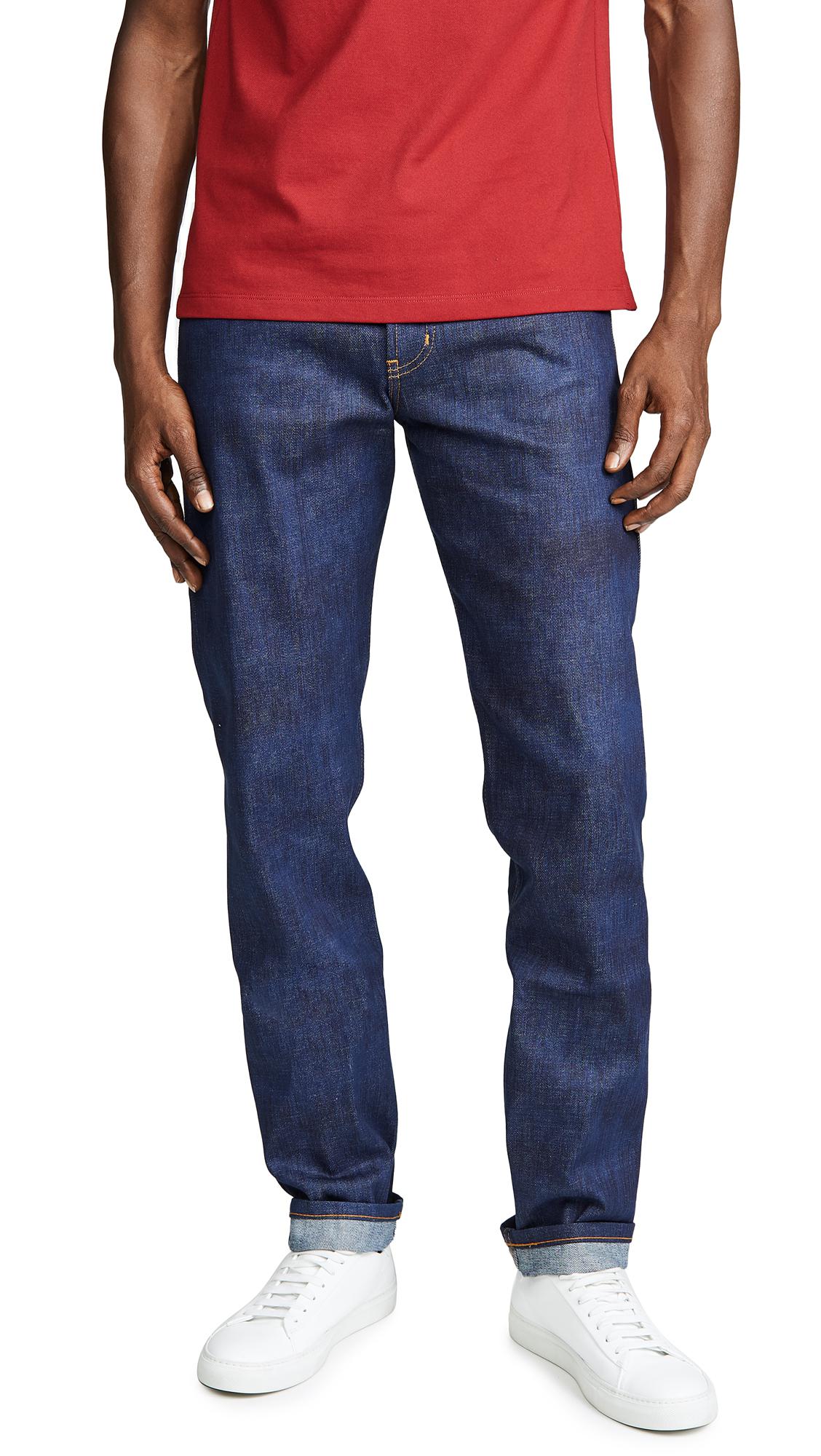 kasuri selvedge