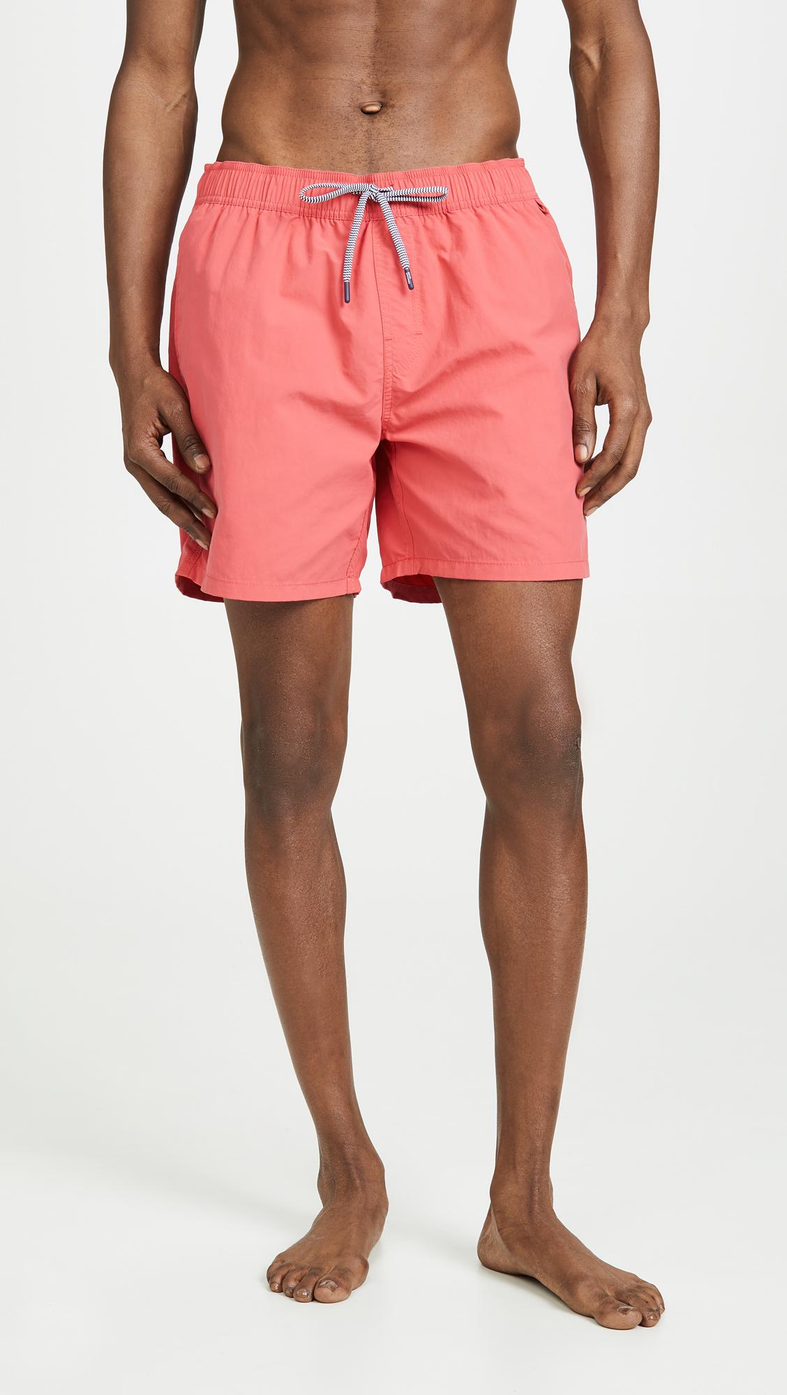 reyn spooner swim trunks