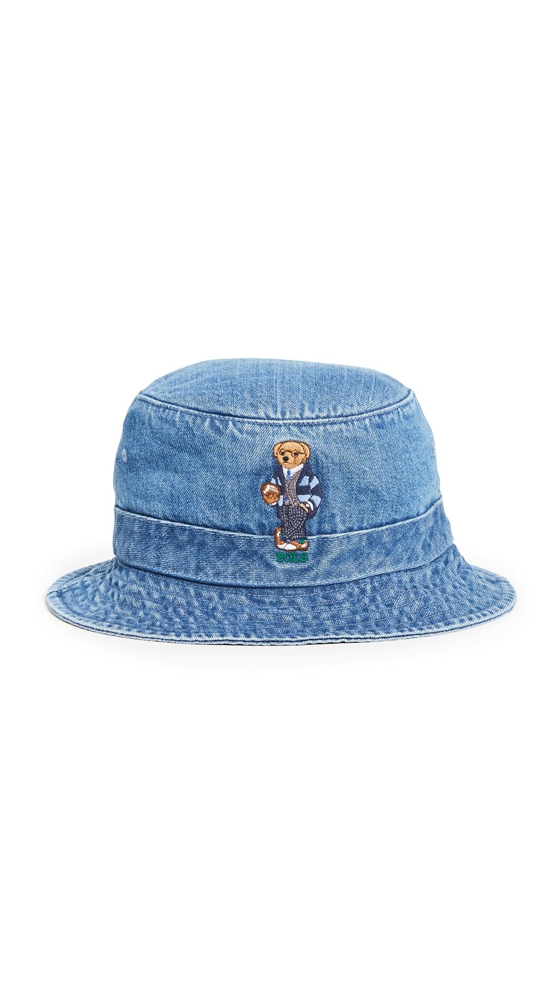 polo jean hat