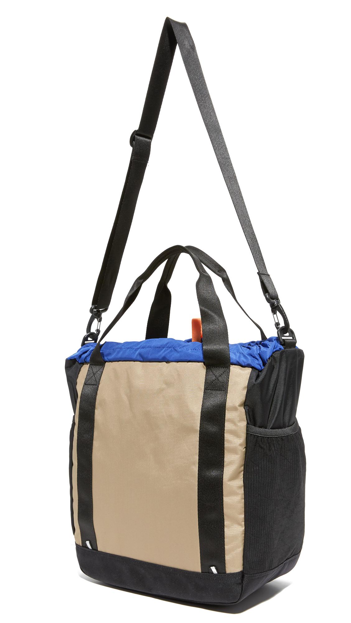 herschel barnes trail tote