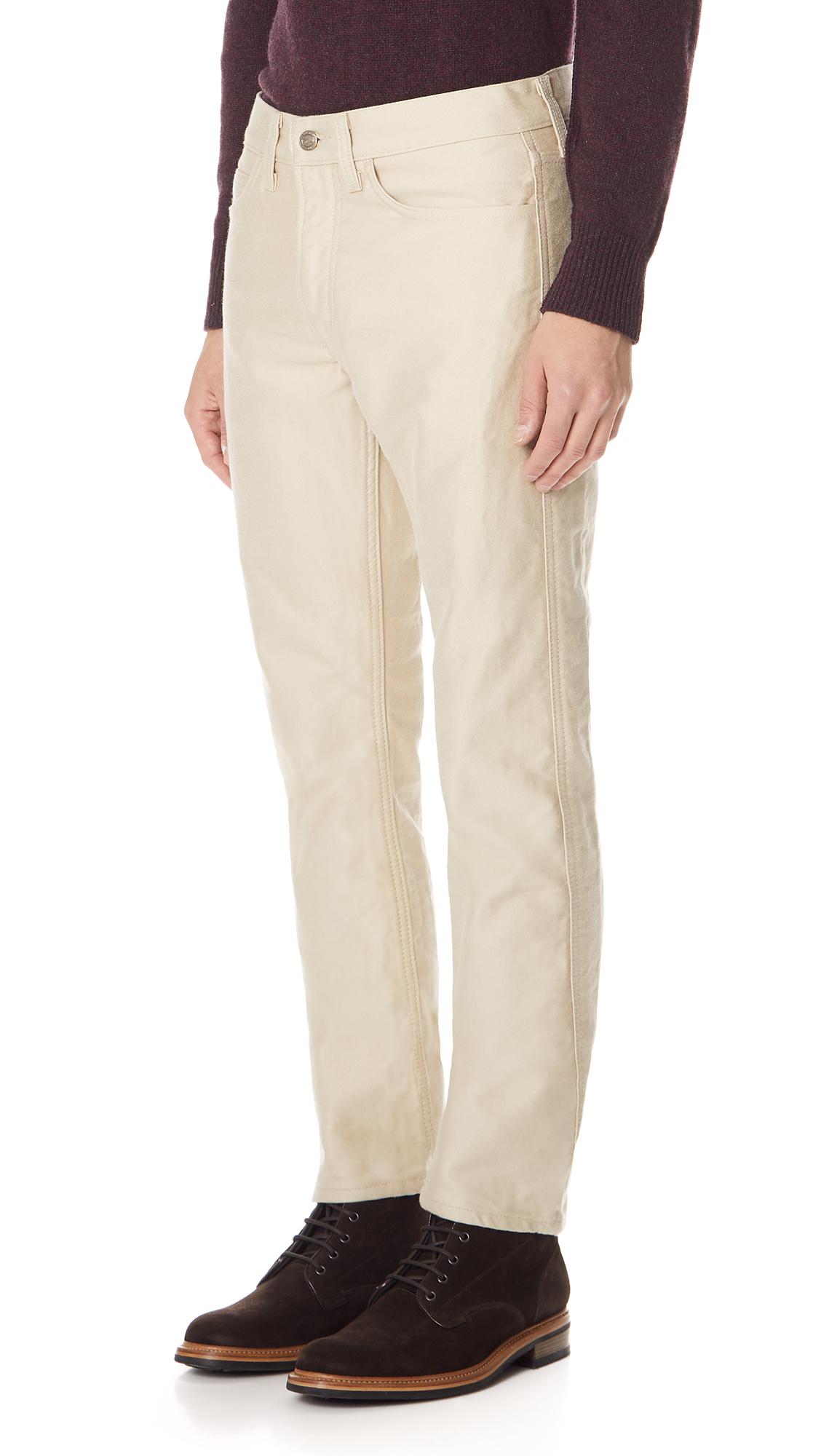 rm williams cleanskin jeans