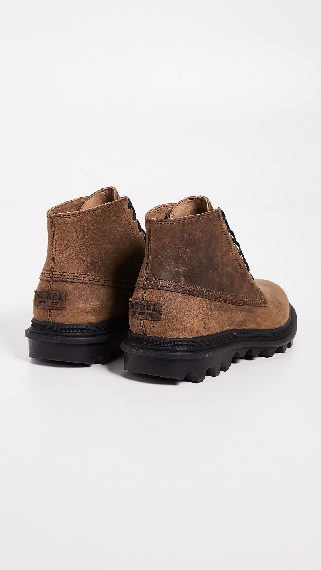 sorel ace chukka