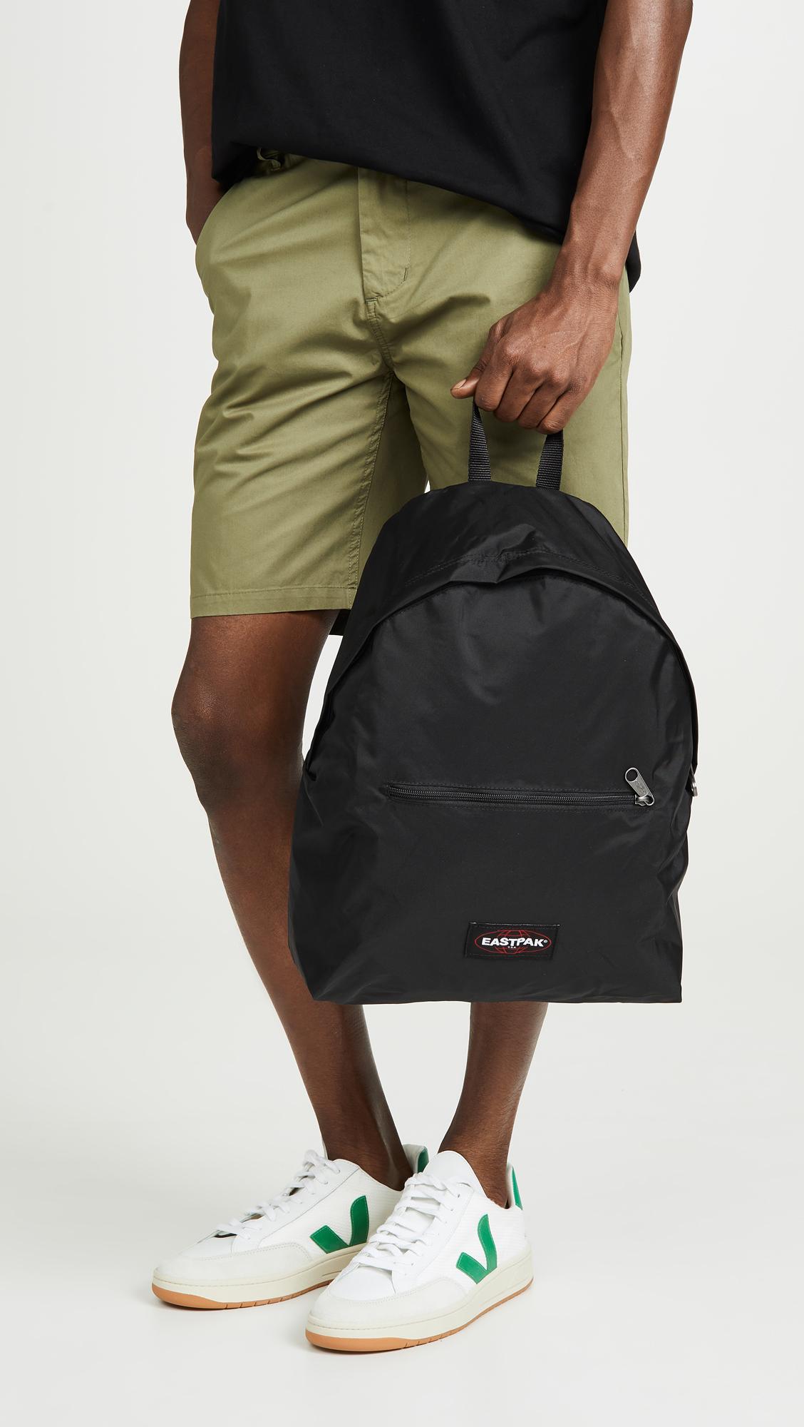 eastpak foldable backpack