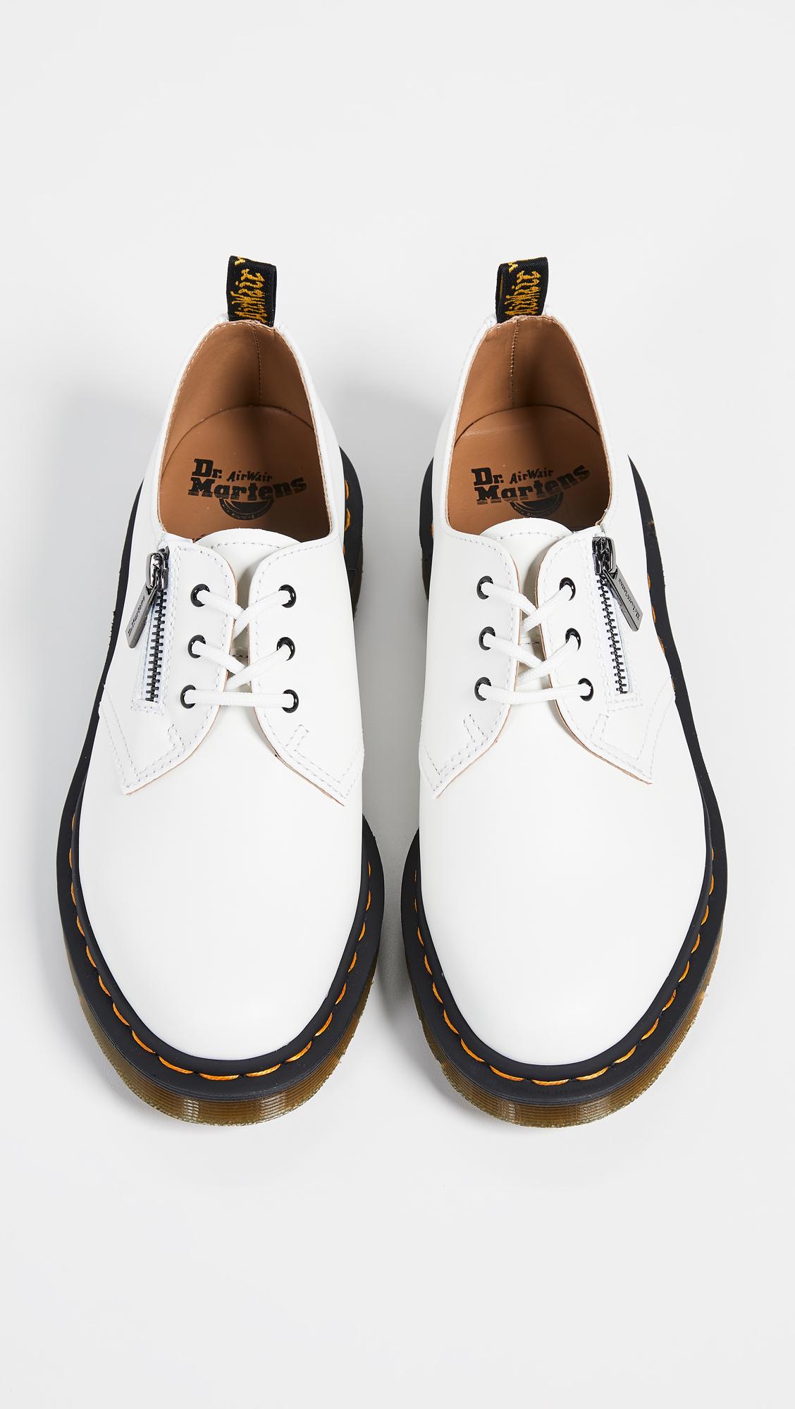 dr martens x beams 1461