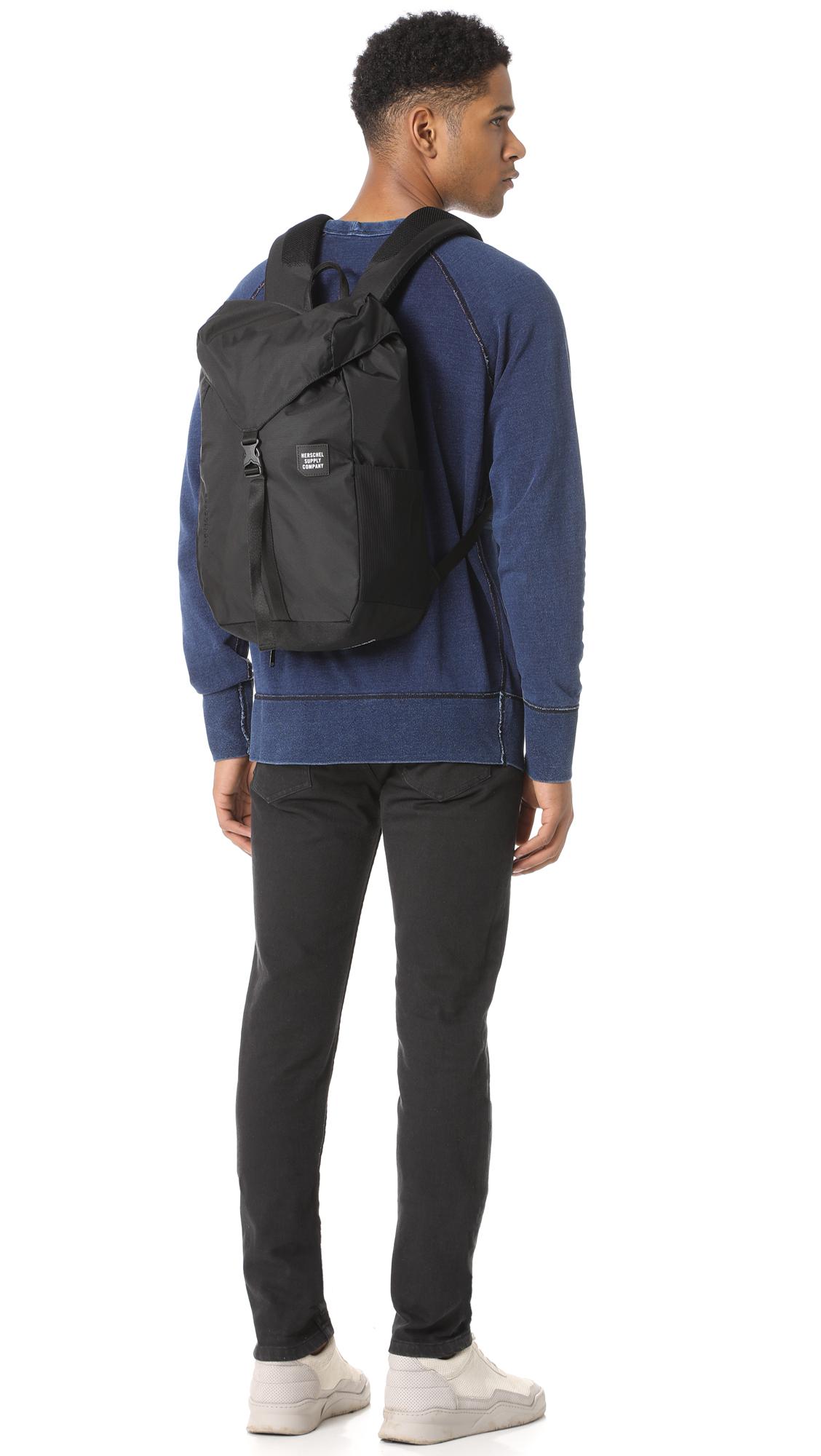 herschel barlow backpack medium