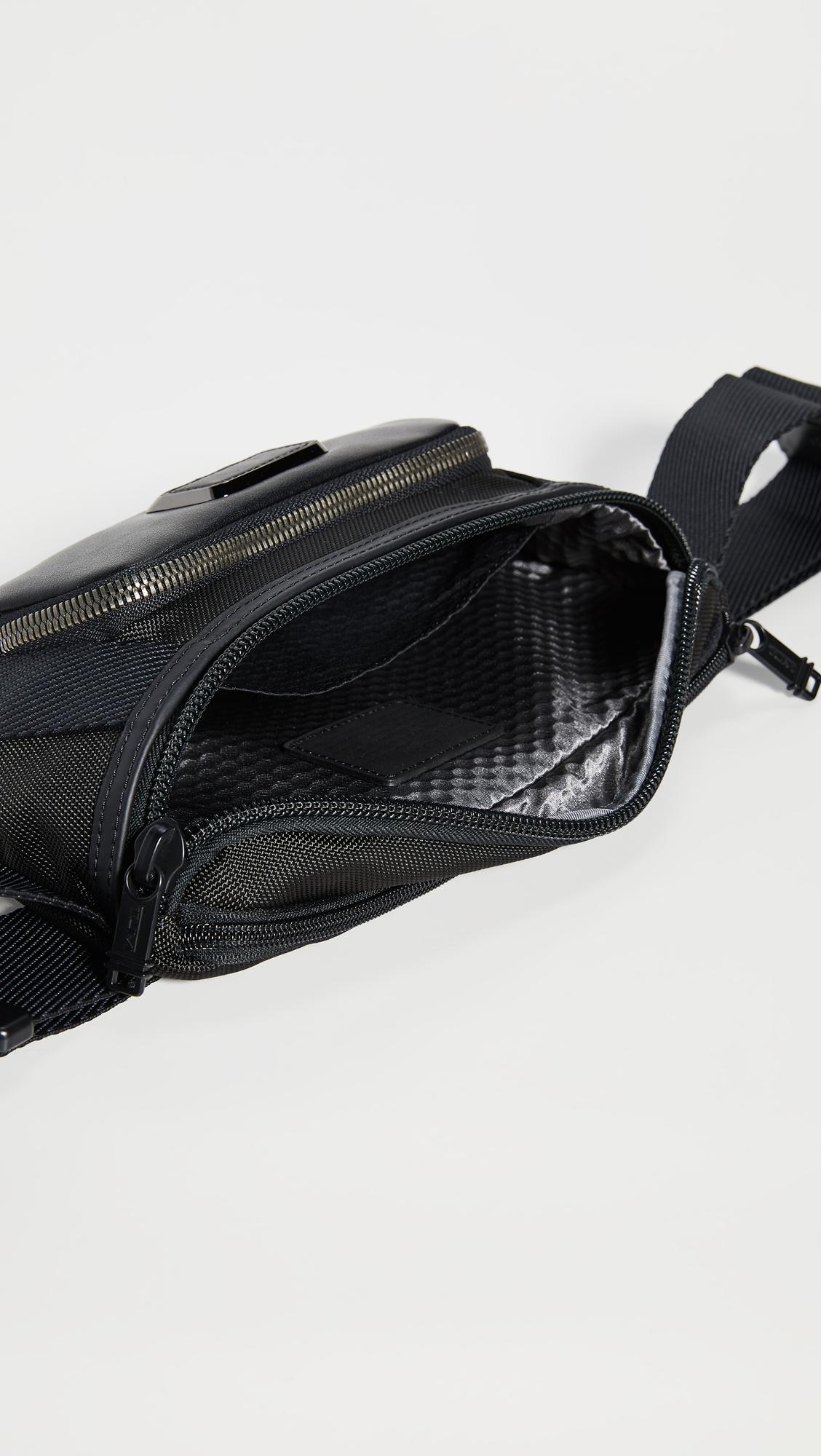 tumi alpha zip pouch