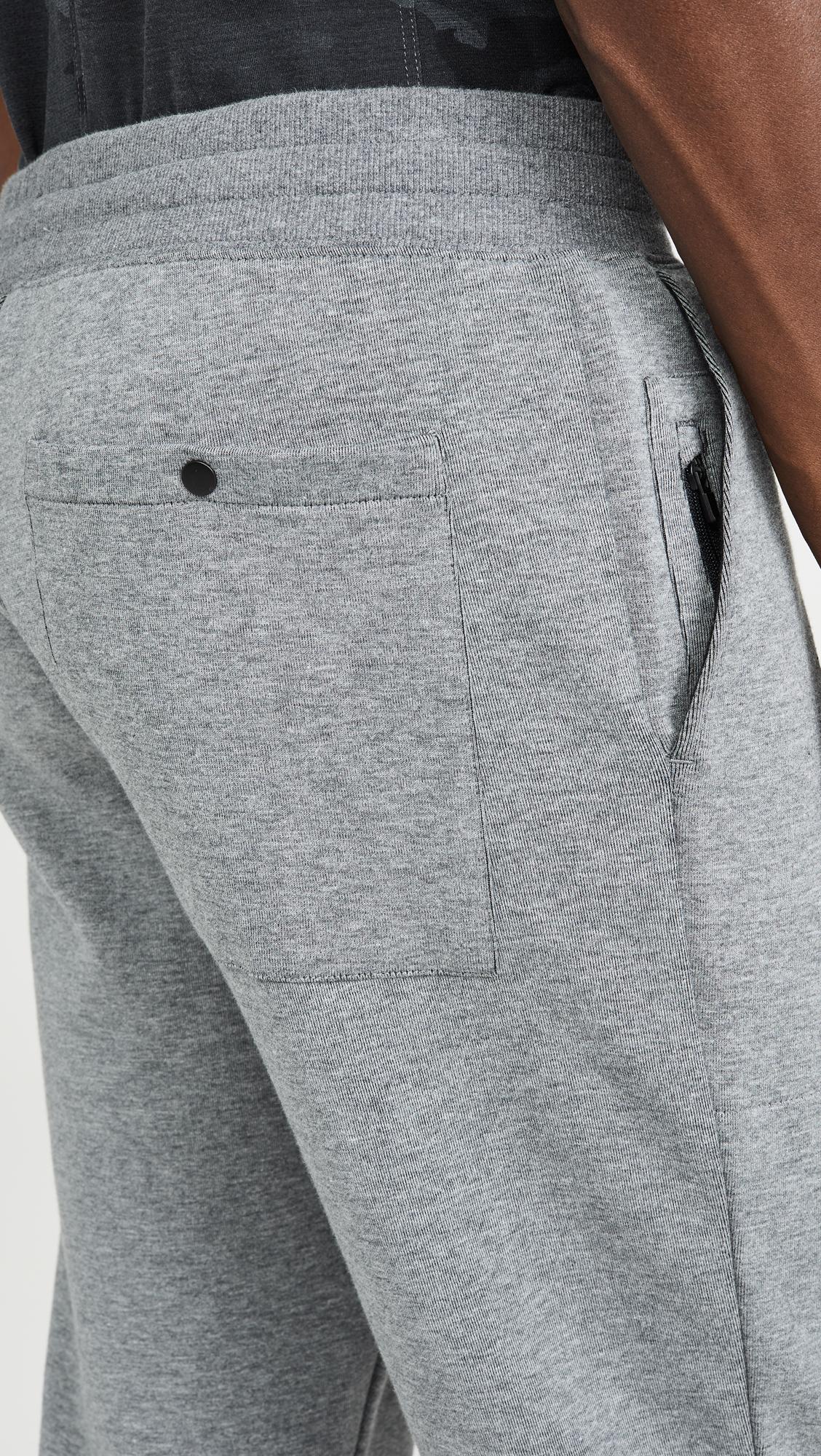rvca sweatpants mens