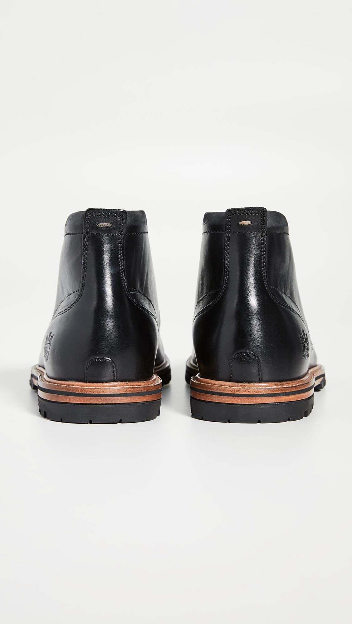 raymond grand chukka boot