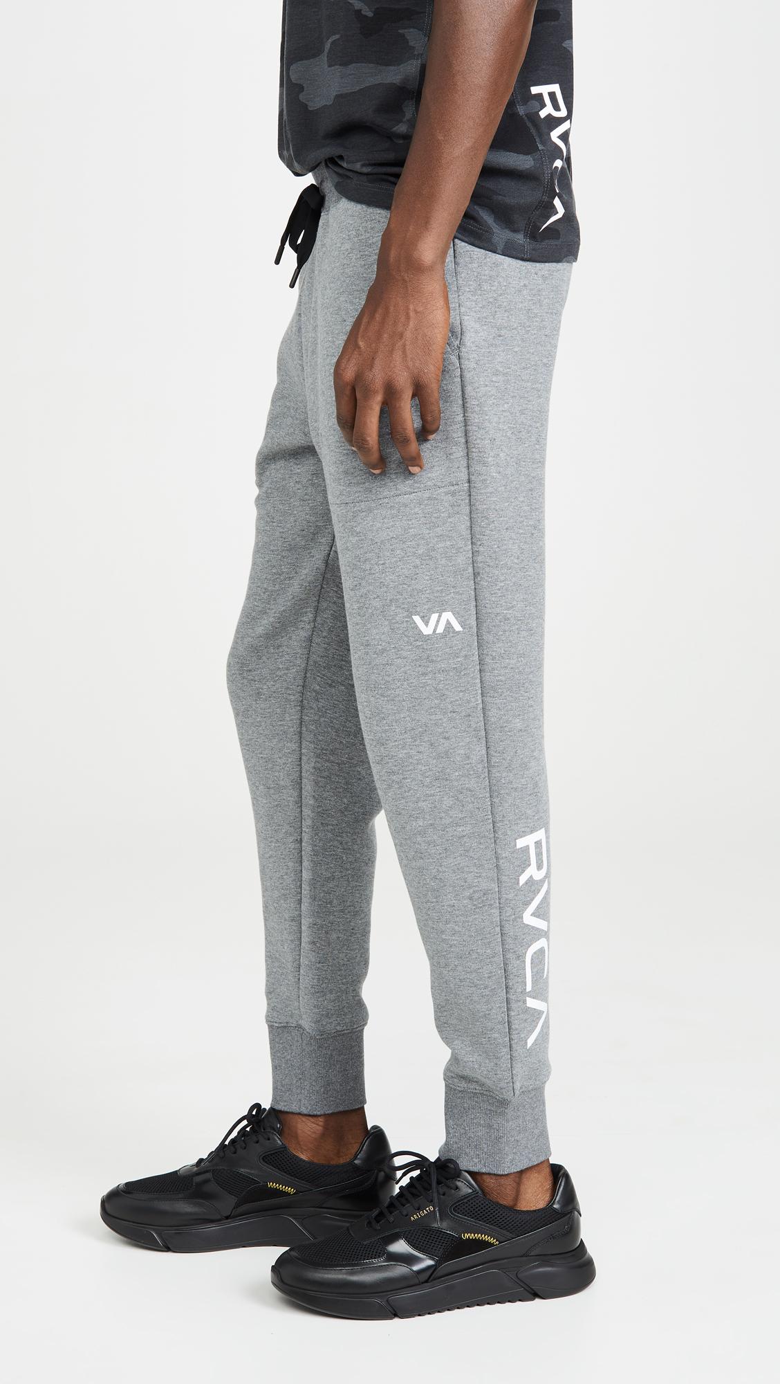 rvca sideline sweatpants