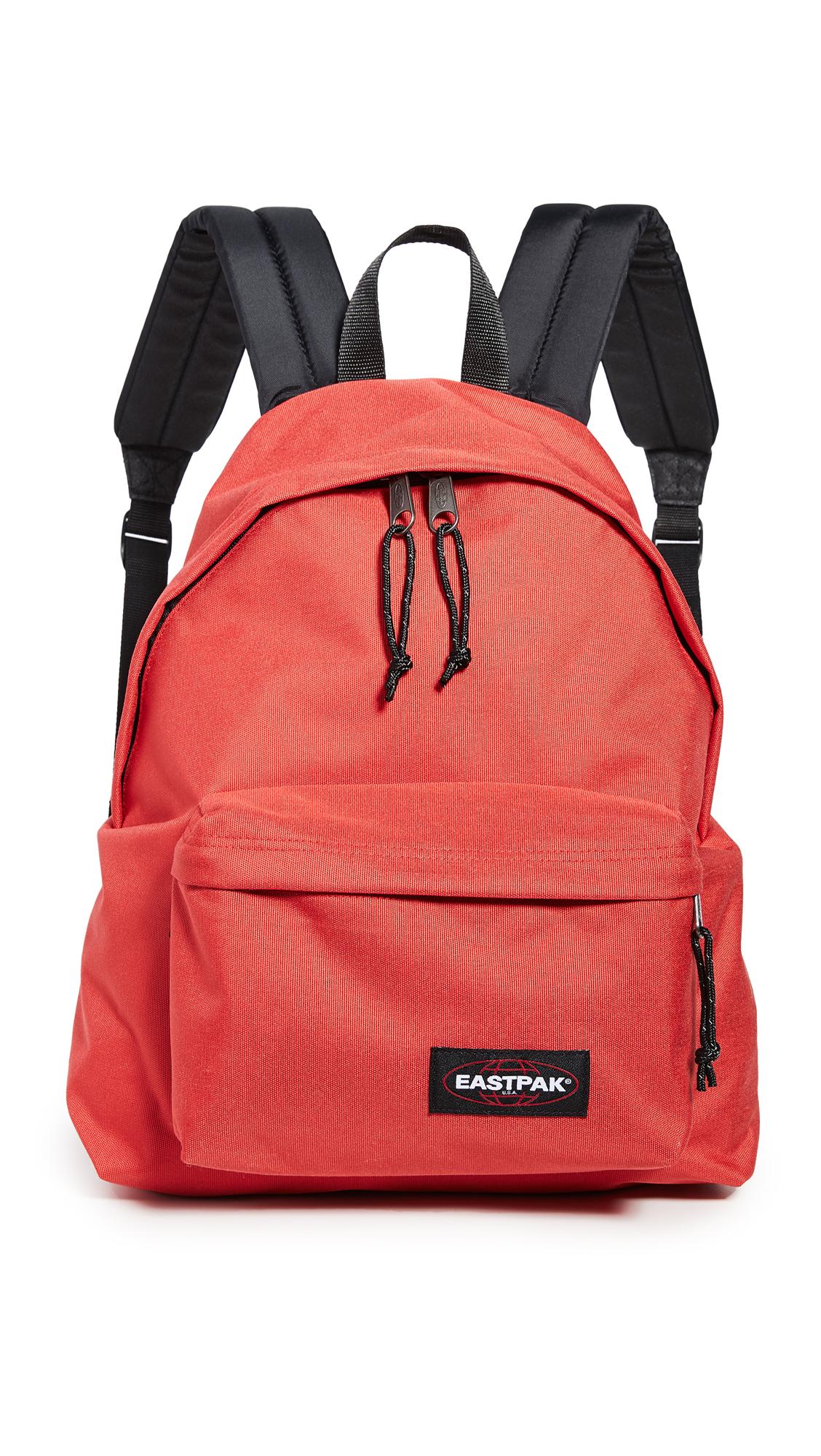 eastpak teasing red