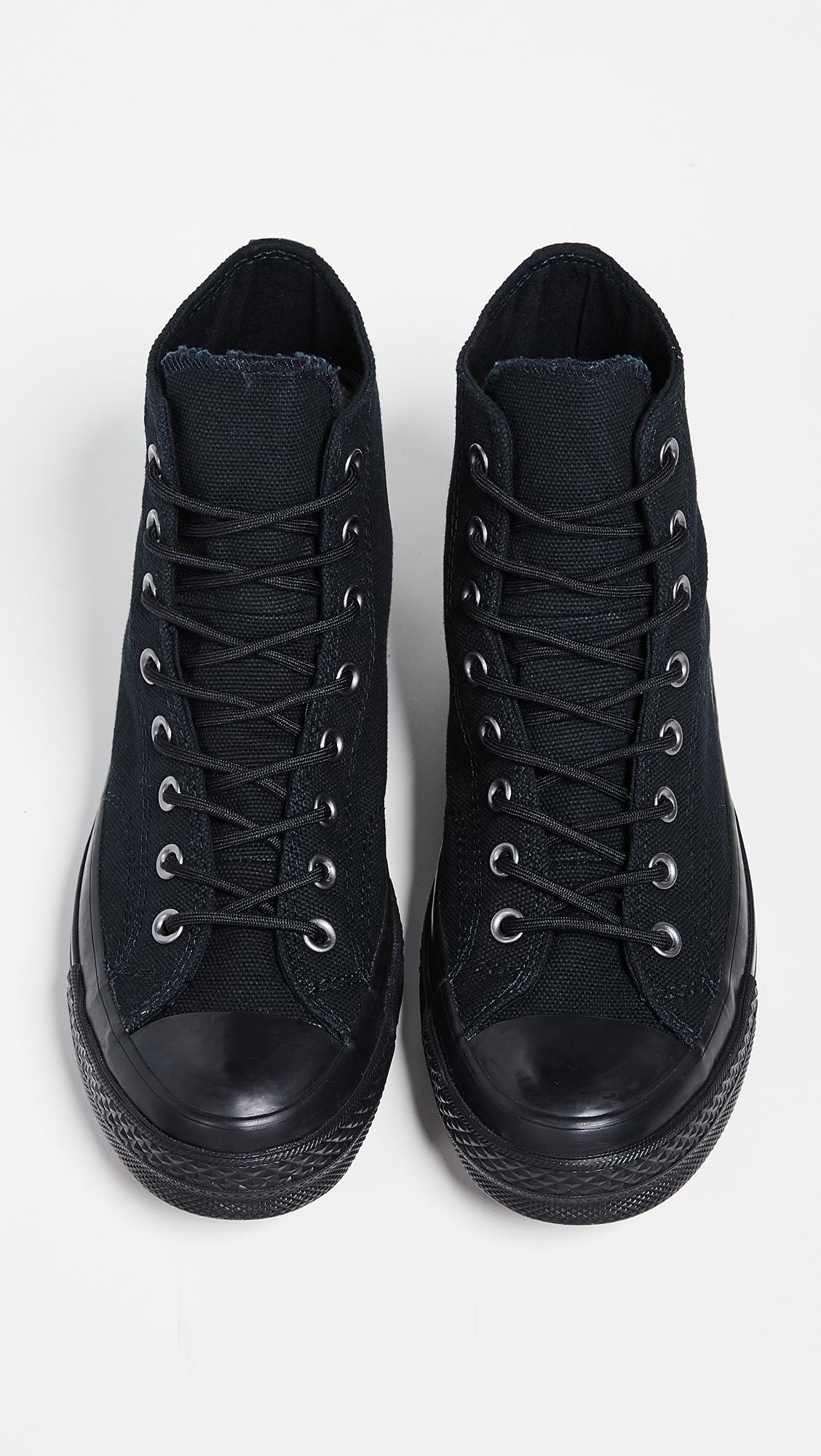 waterproof hi tops