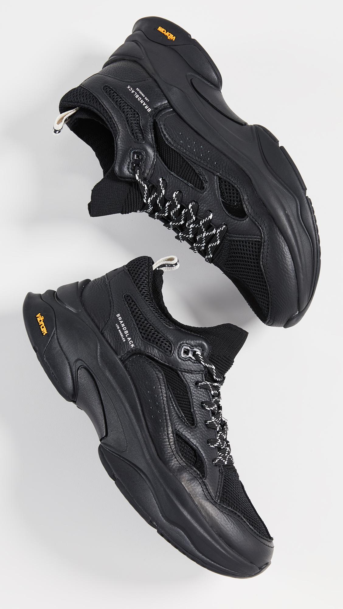 brandblack shoes