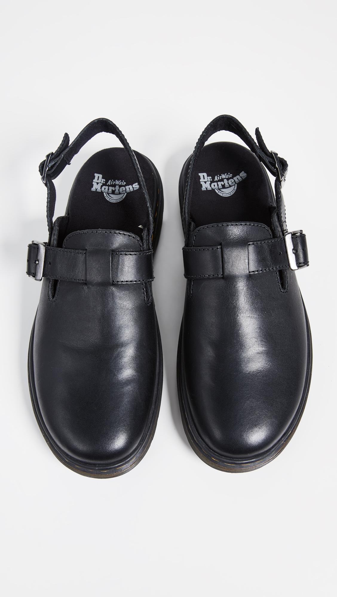 dr martens jorge slingback