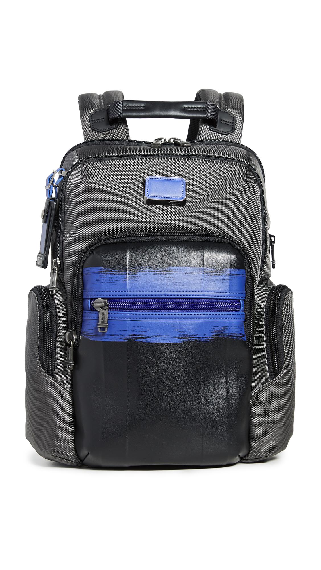 Tumi Alpha Bravo Nathan Backpack for Men - Lyst