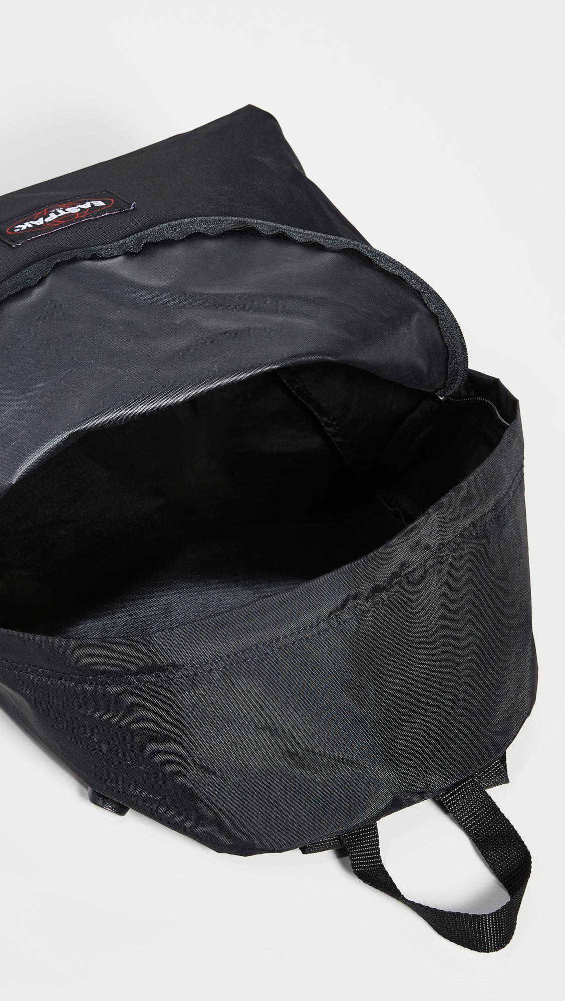 eastpak foldable backpack