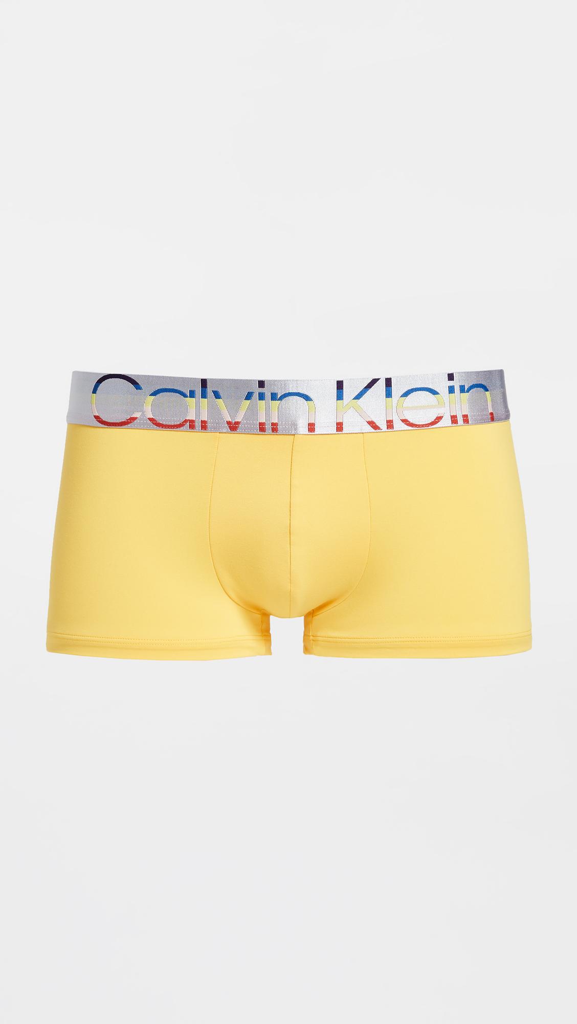 calvin klein pride trunks