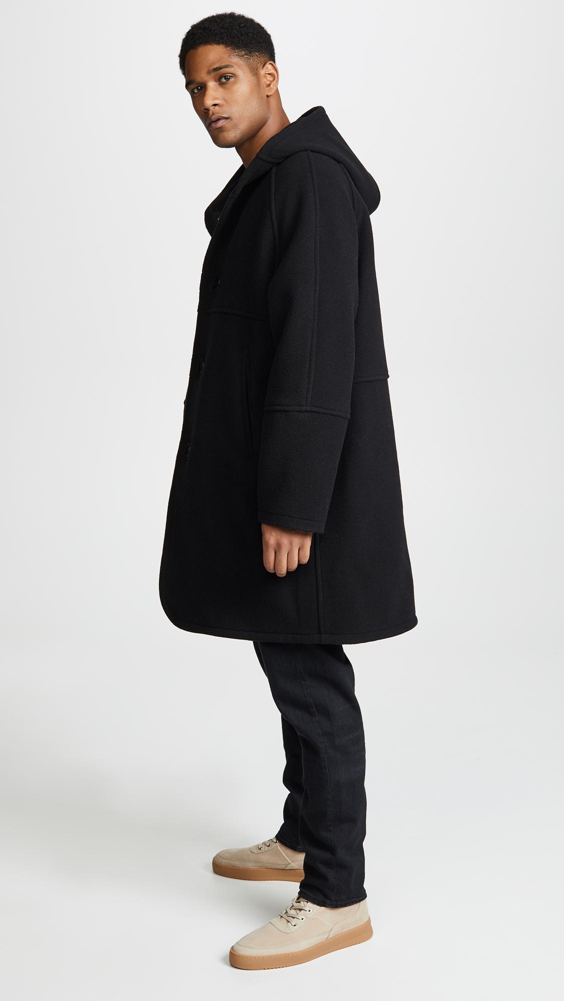 Our Legacy Duffle Coat Italy SAVE 31 mpgc
