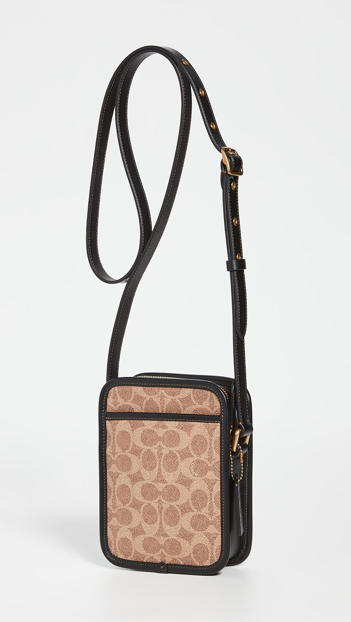 Coach 1941 zip camera bag Clearance