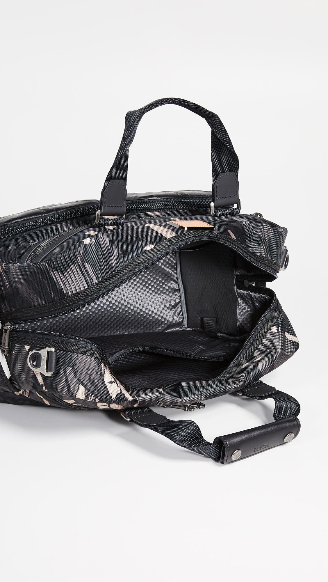 tumi hunter satchel