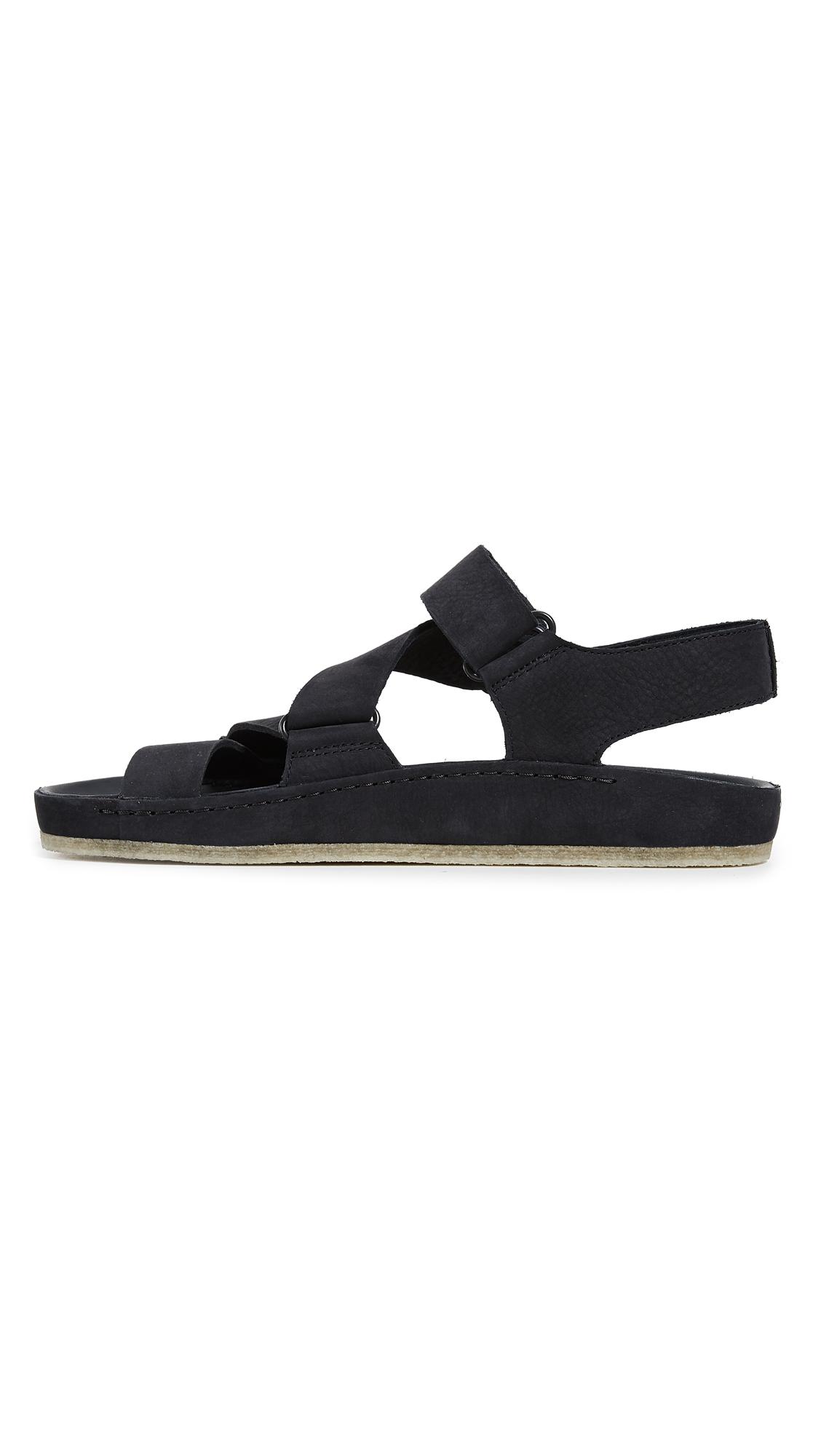 clarks originals ranger nubuck sandals