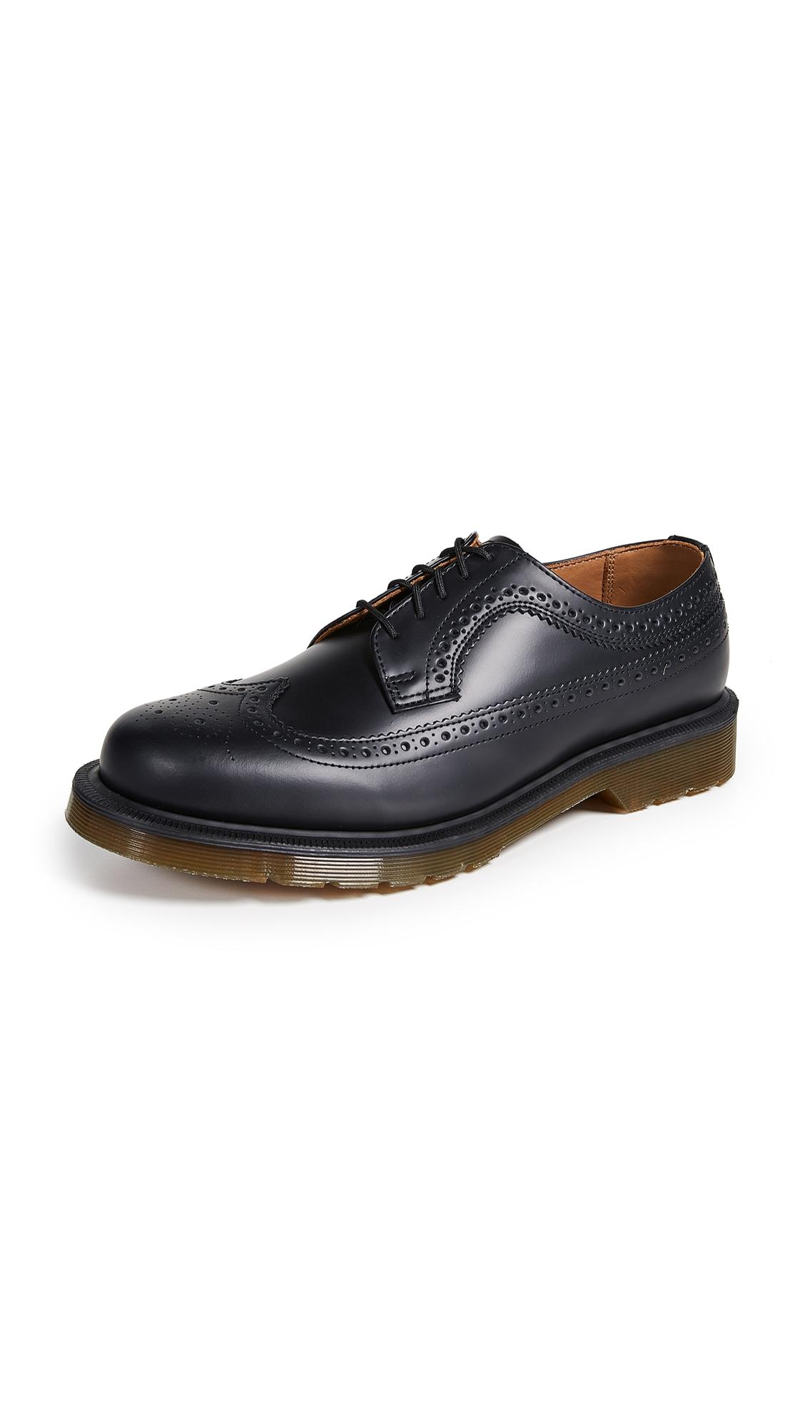 dr martens core originals brogue shoes 3989