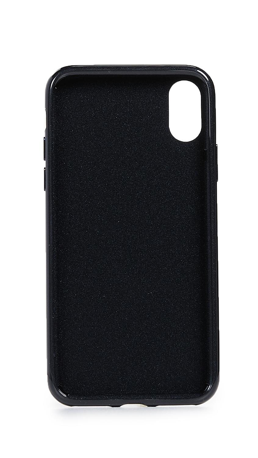 kenzo carbon fibre iphone x case