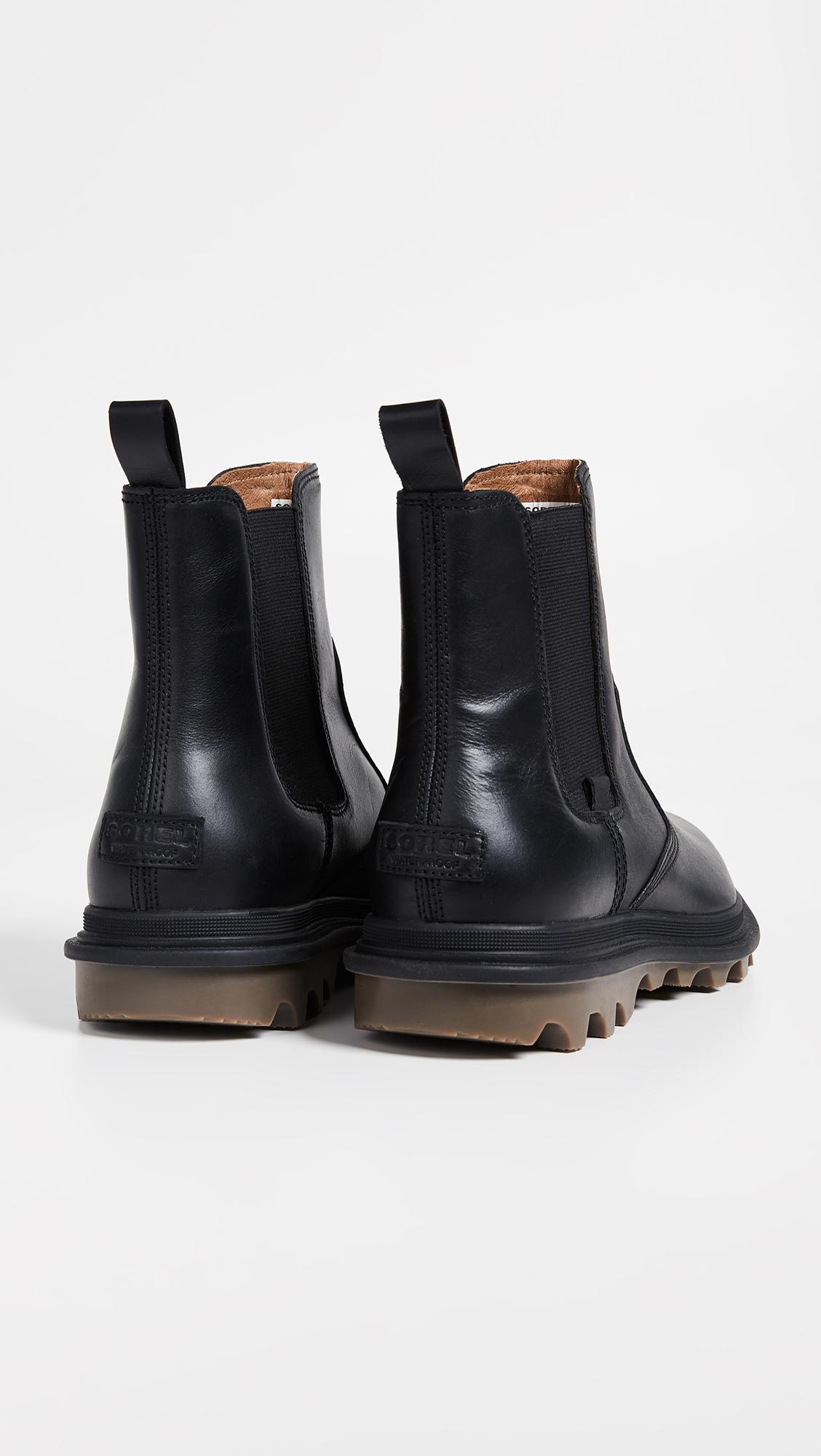 sorel ace chelsea boot