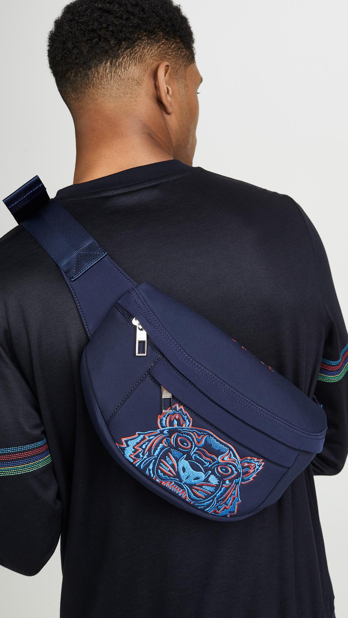 Kenzo bum bag tiger sale