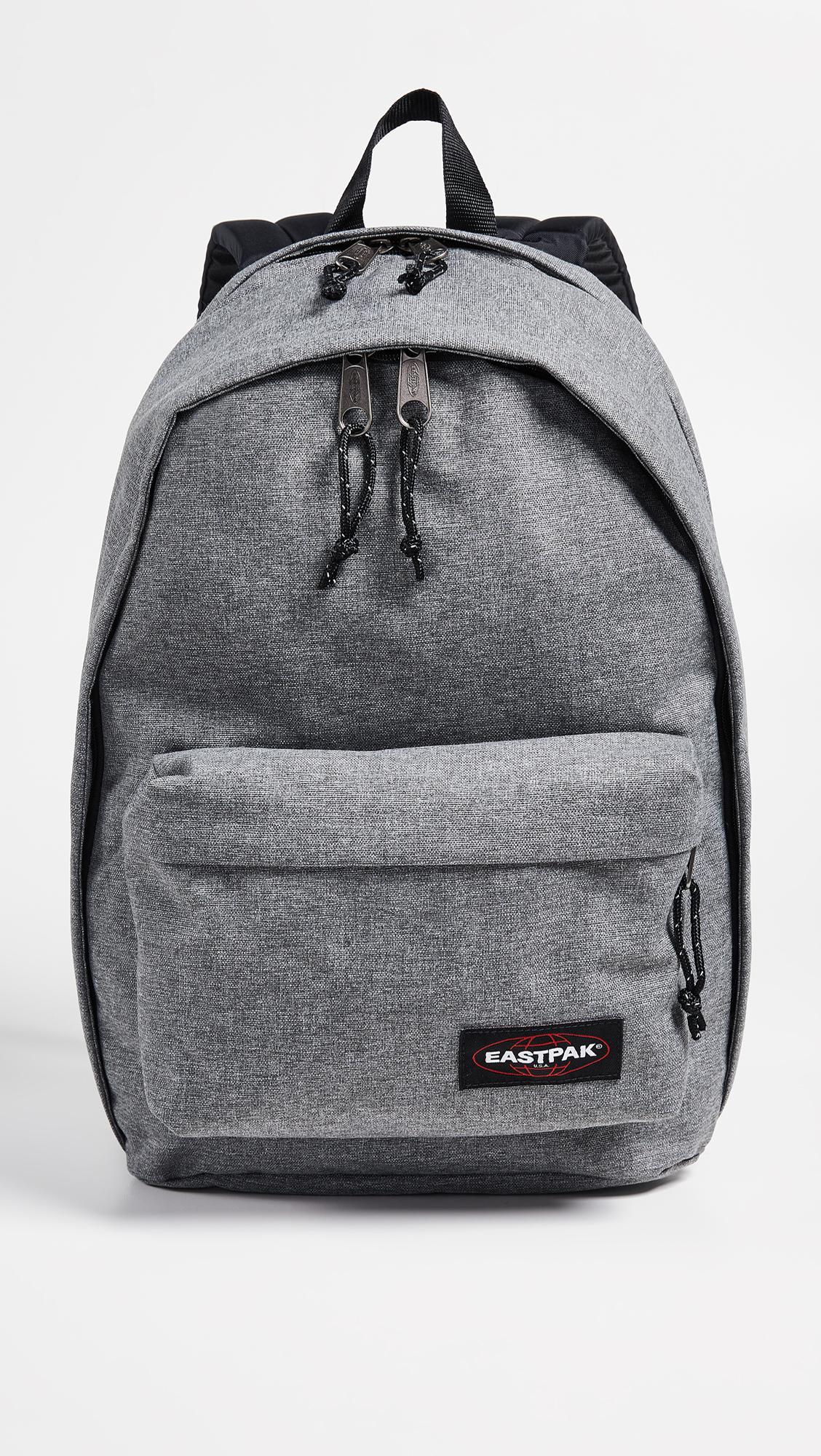 eastpak back to work black