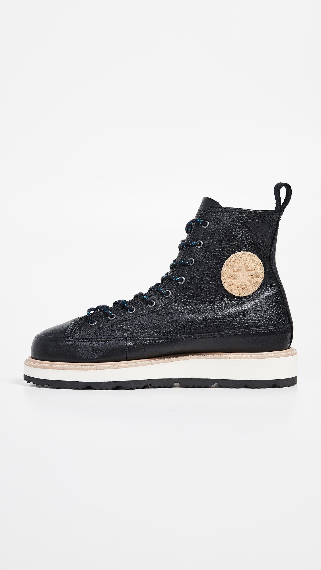 chuck taylor all star crafted high top boot