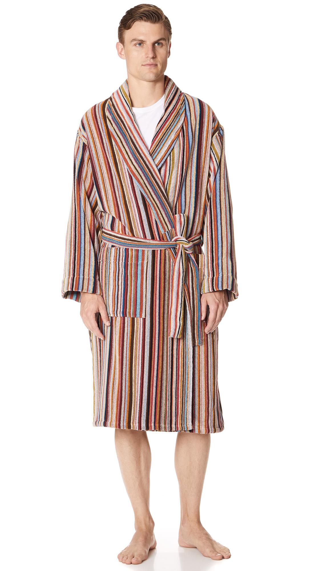 paul smith bathrobe