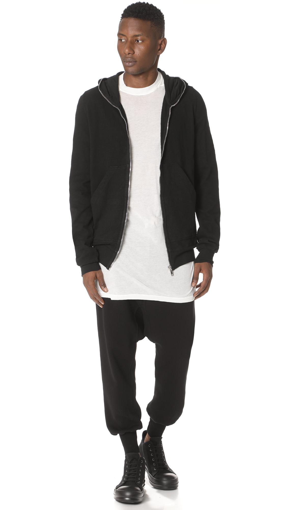 rick owens gimp hoodie rick owens gimp hoodie
