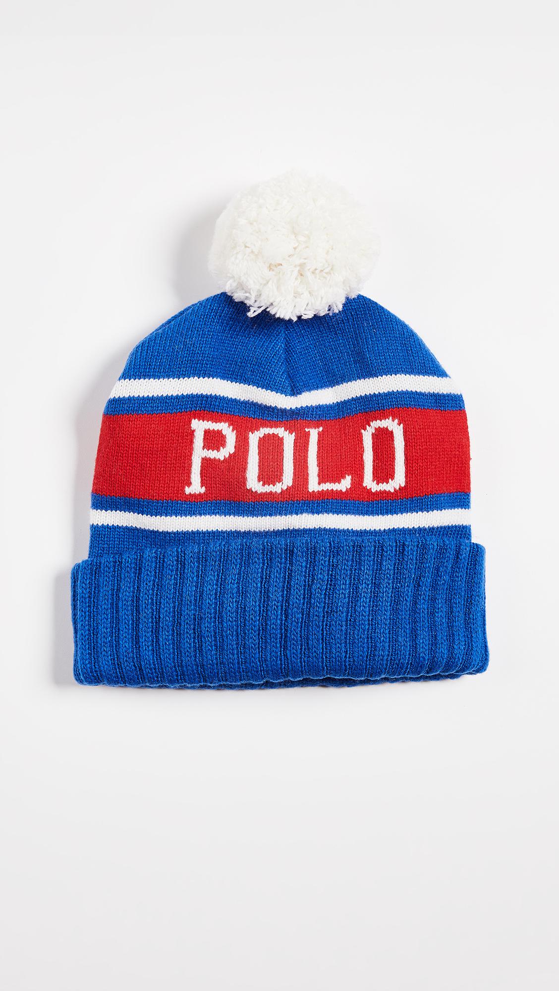 polo stadium hat