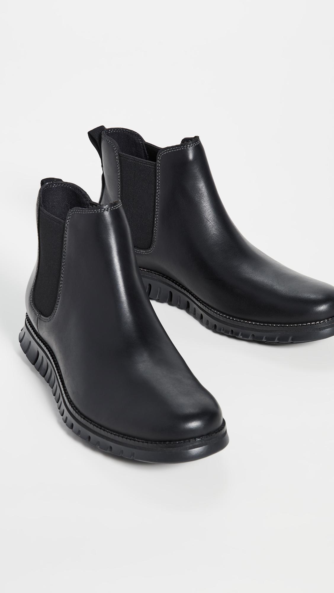 men's cole haan zerogrand chelsea boot