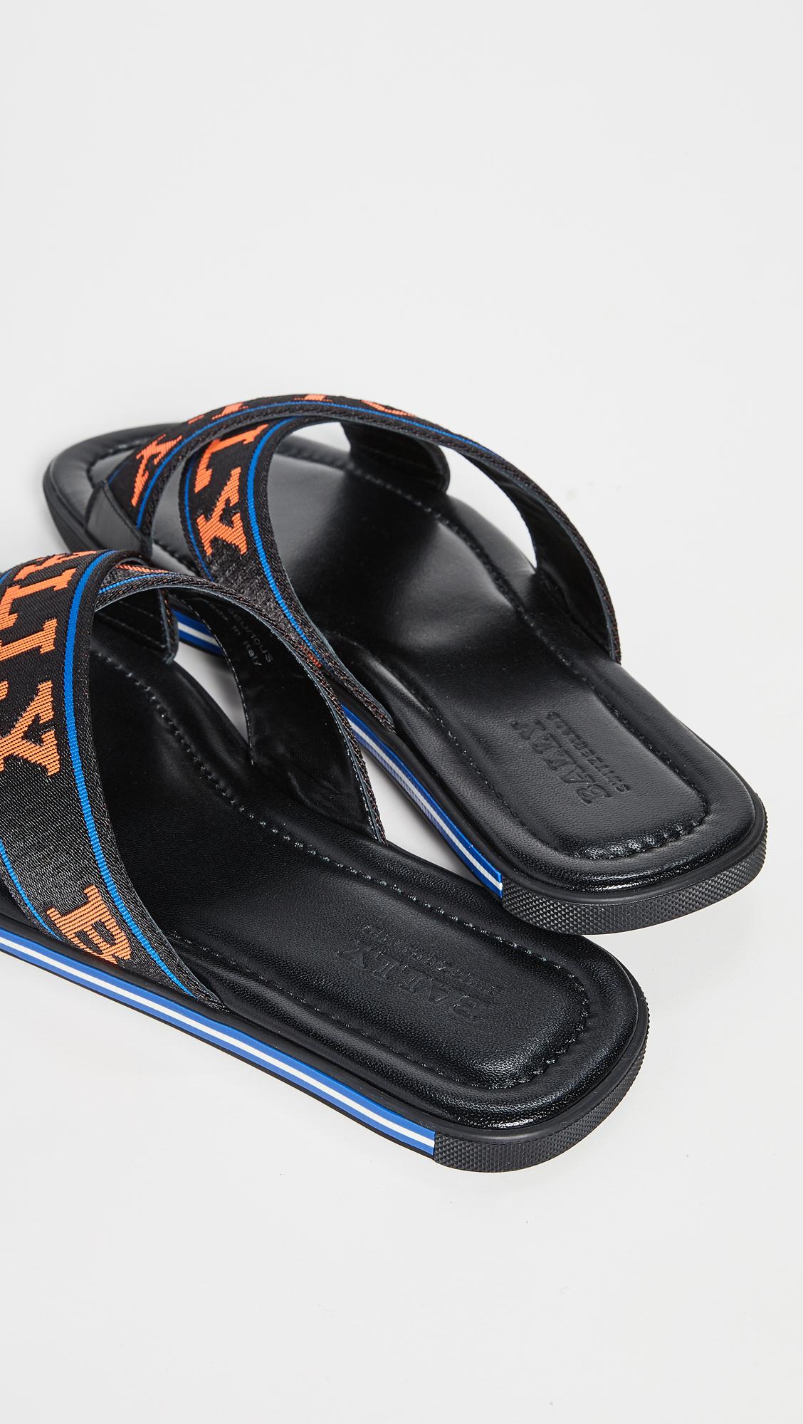 bally bonks sandals