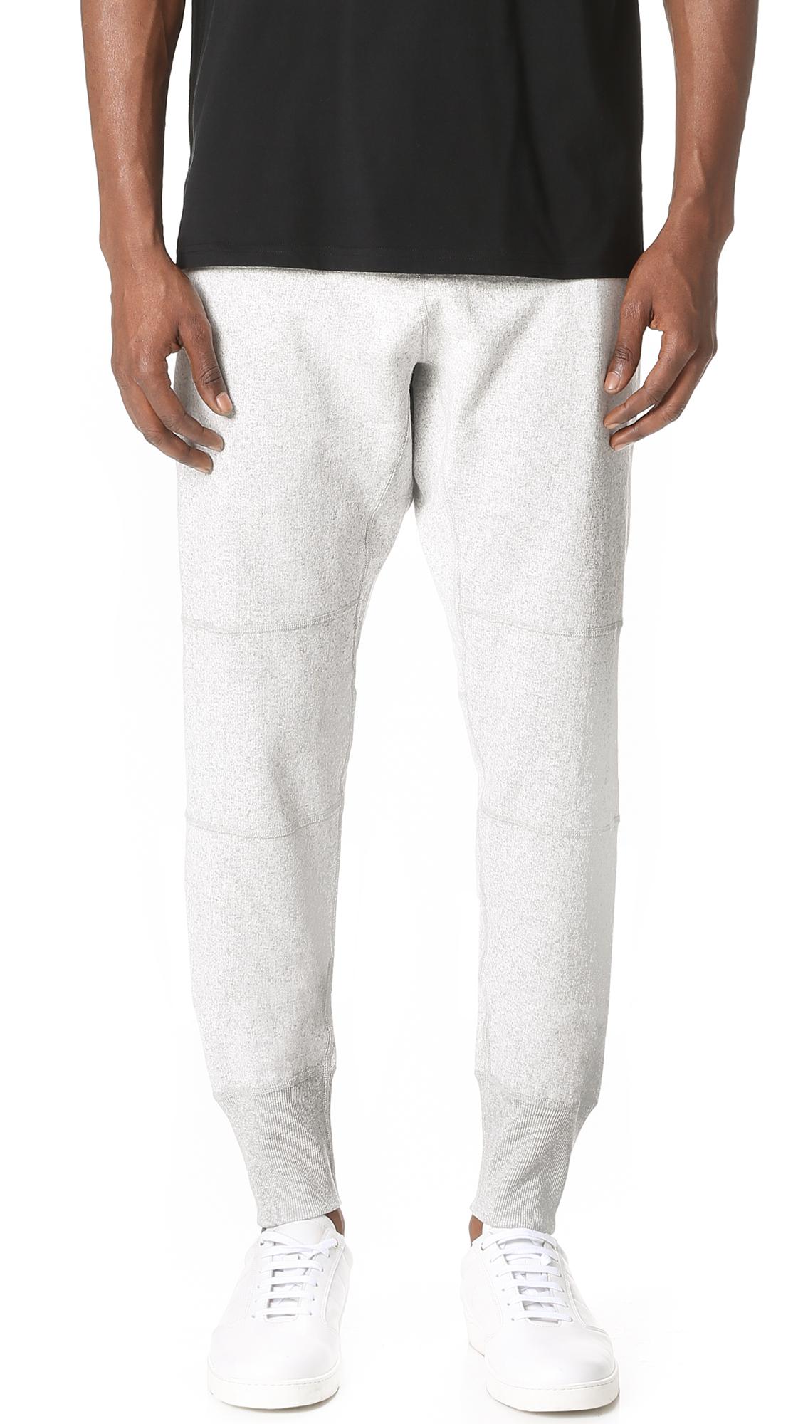 Reigning Champ Sweatpants / Reigning Champ Cotton Heavyweight Terry Sweatpants for Men ... / Shop the most wanted and most popular sweatpants & joggers by reigning champ from every season both past and present.