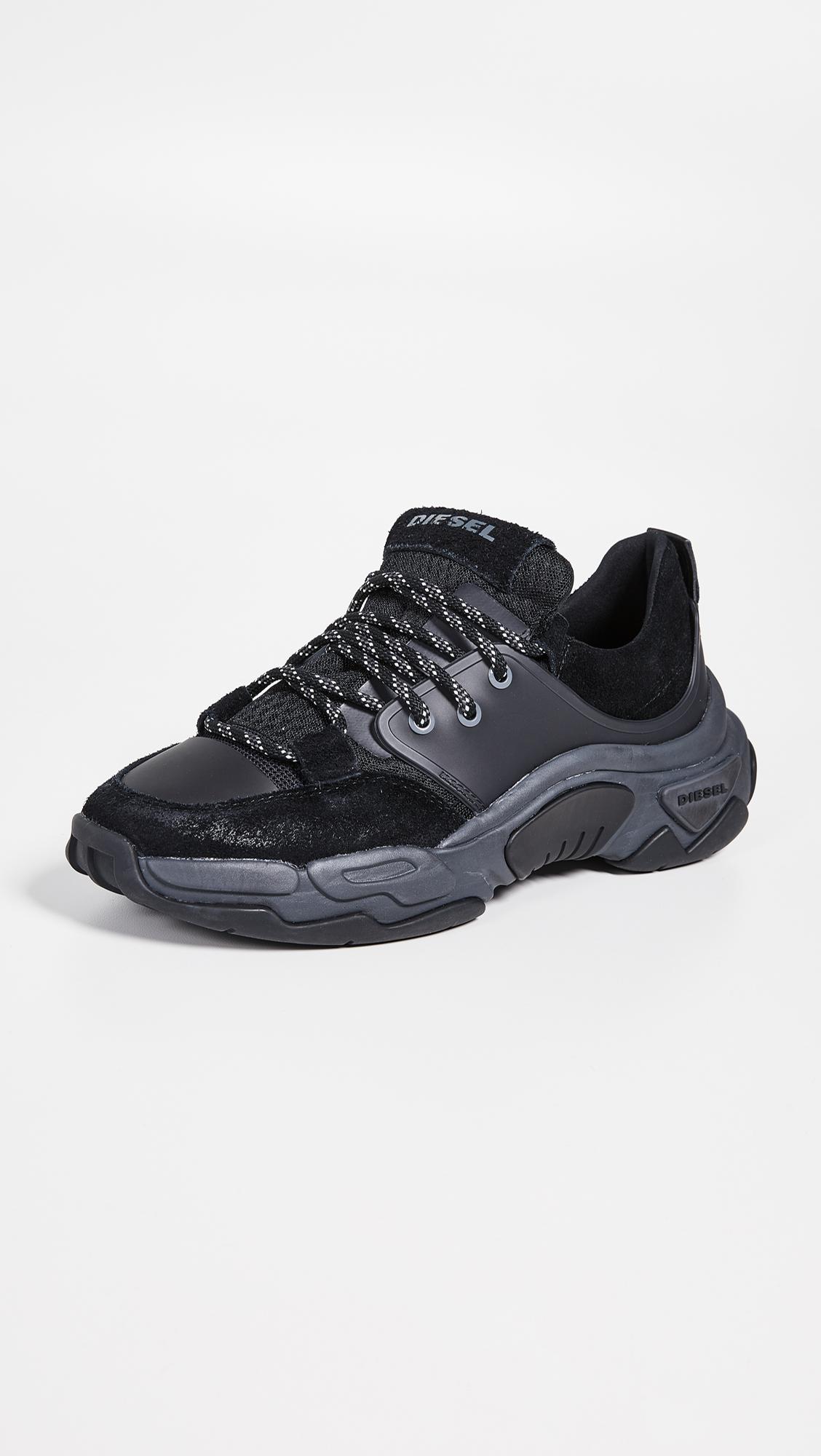 diesel running shoes