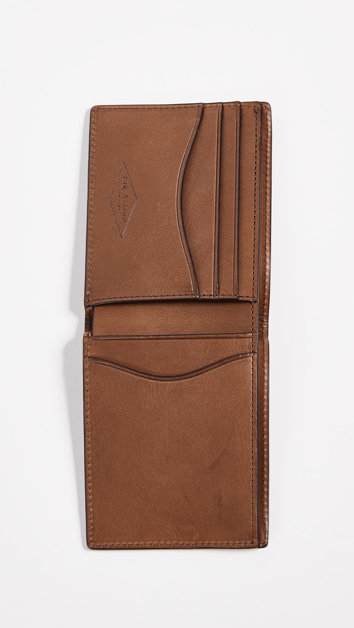rag and bone hampshire wallet