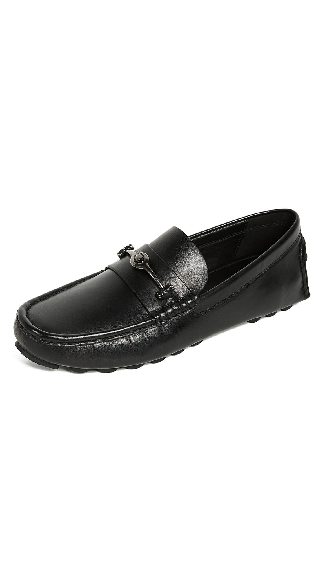 crosby driver turnlock flats