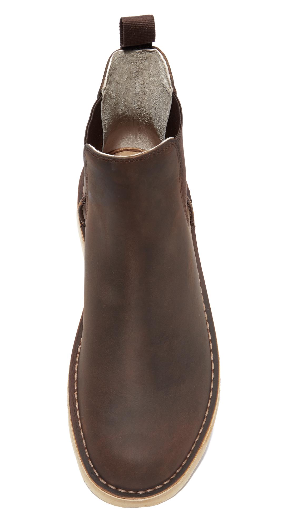 desert peak chelsea boot