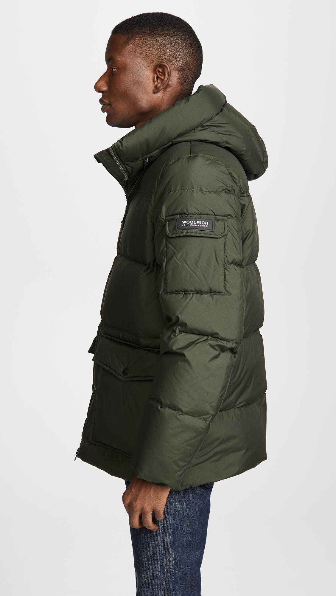 sierra supreme woolrich