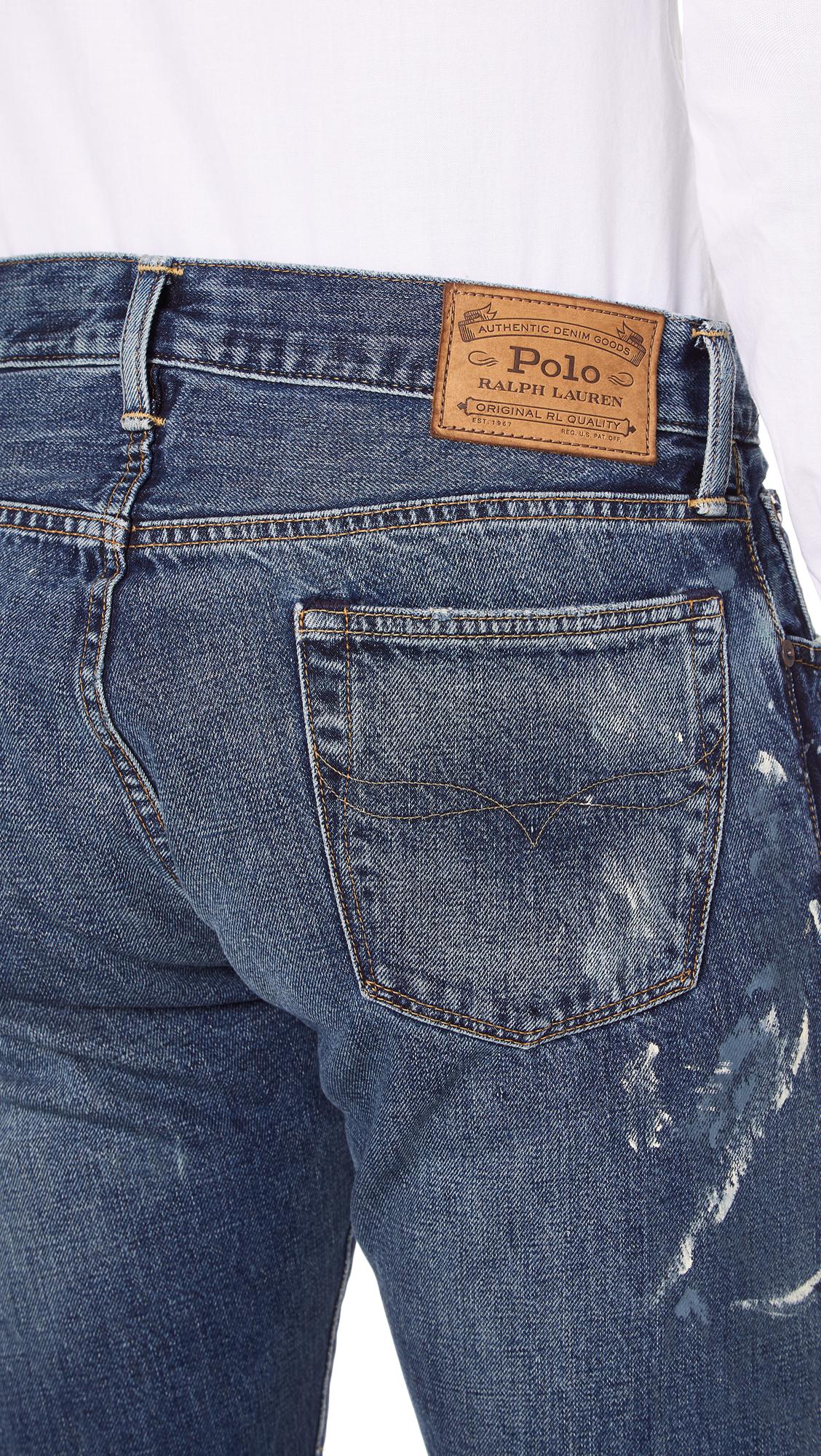 Polo Ralph Jeans Size Chart