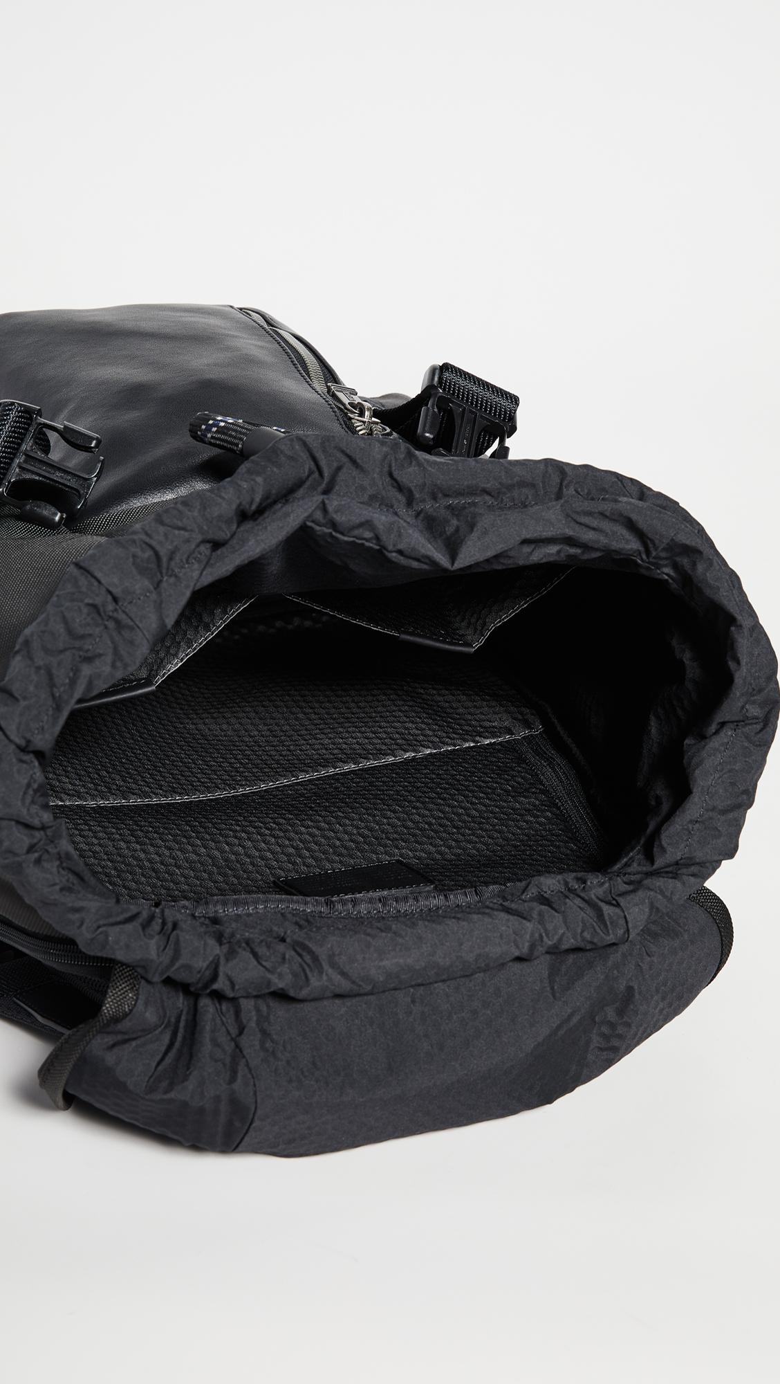 Tumi Alpha Bravo Douglas Backpack in Black for Men - Lyst