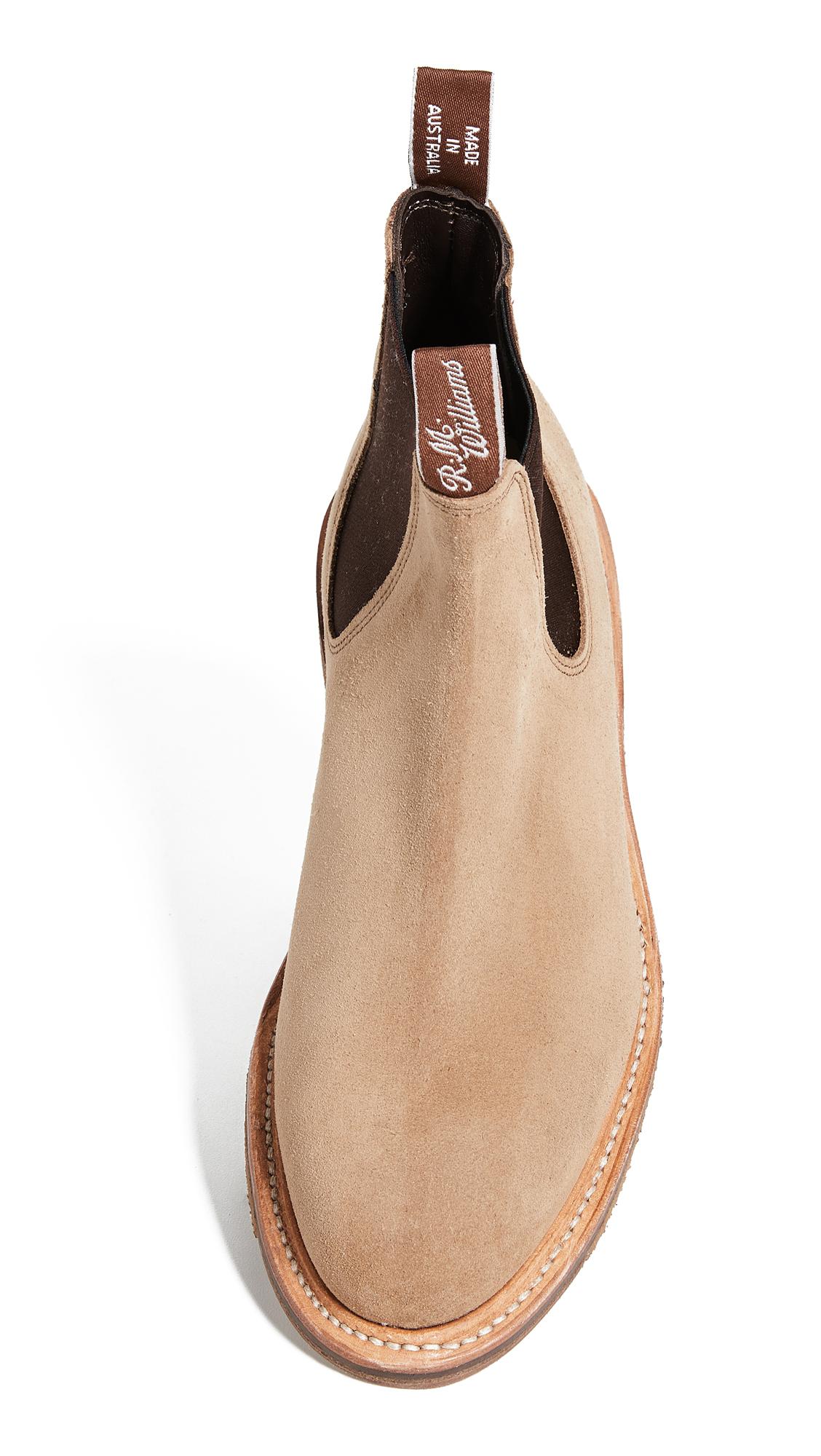 rm williams gilchrist