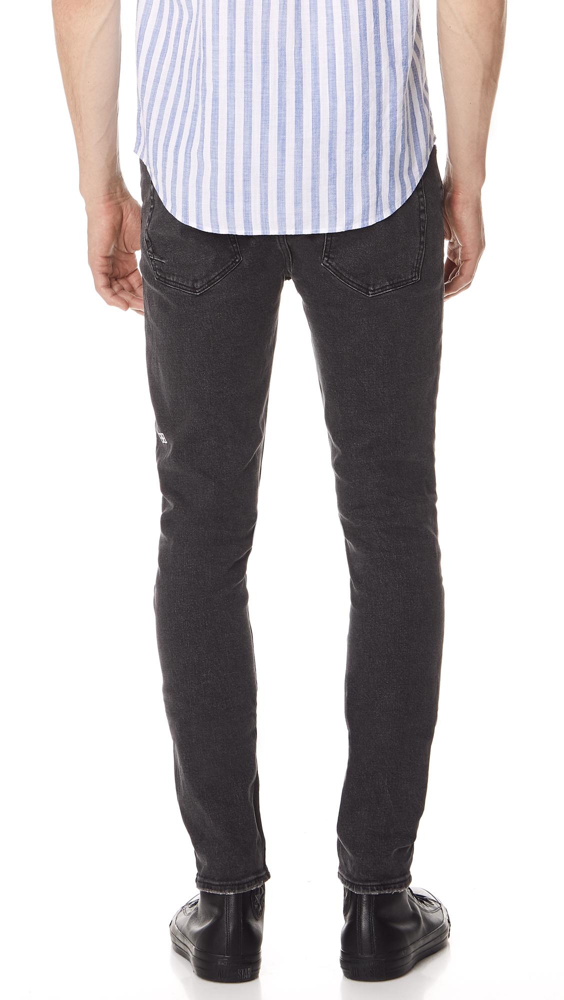 ksubi van winkle sketchy black