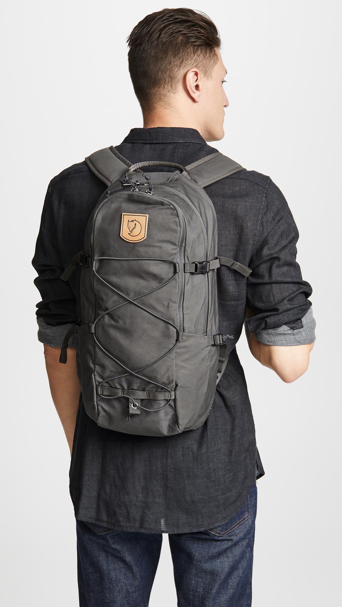 fjallraven abisko hike 15 backpack