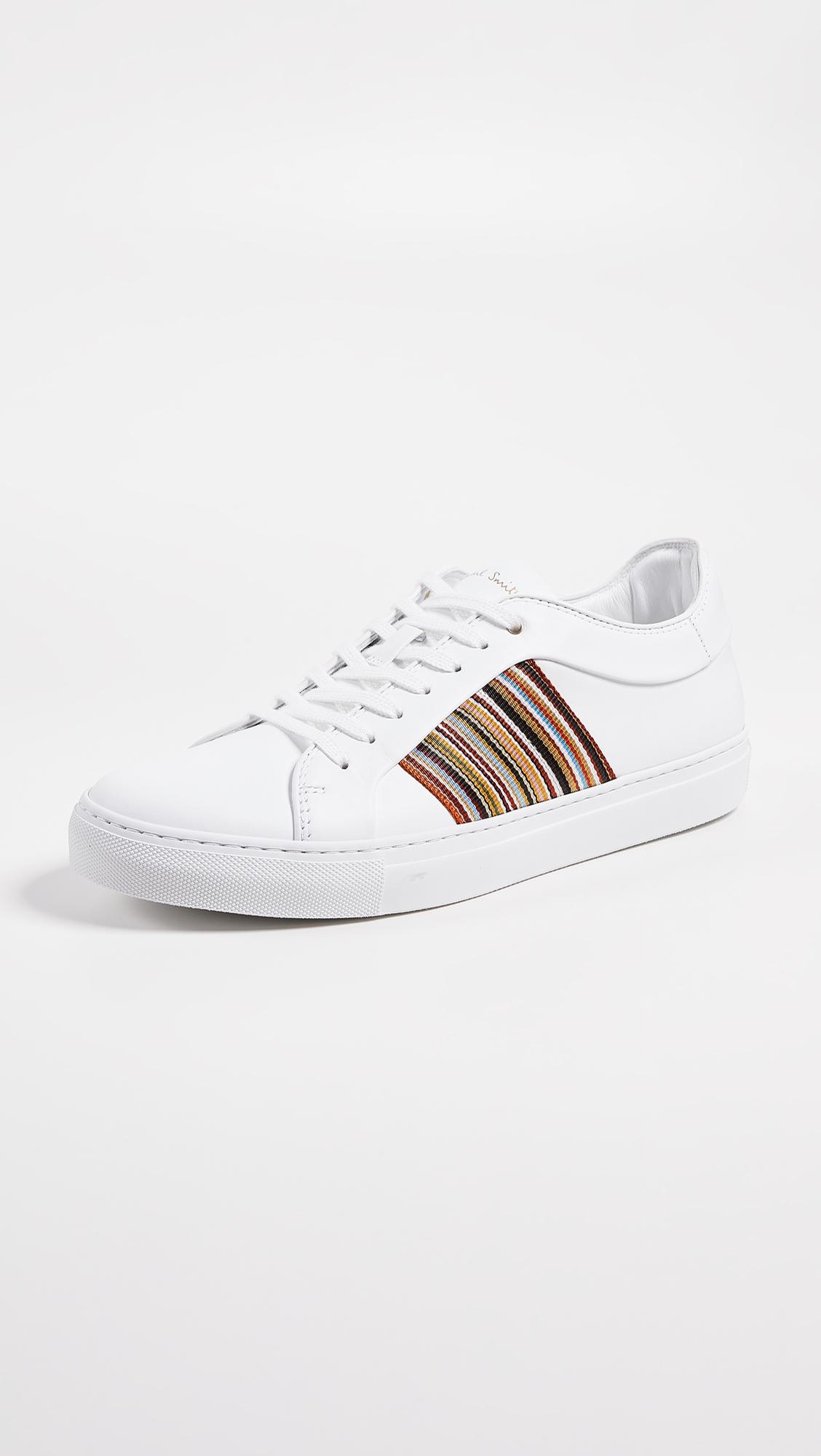 paul smith ivo white