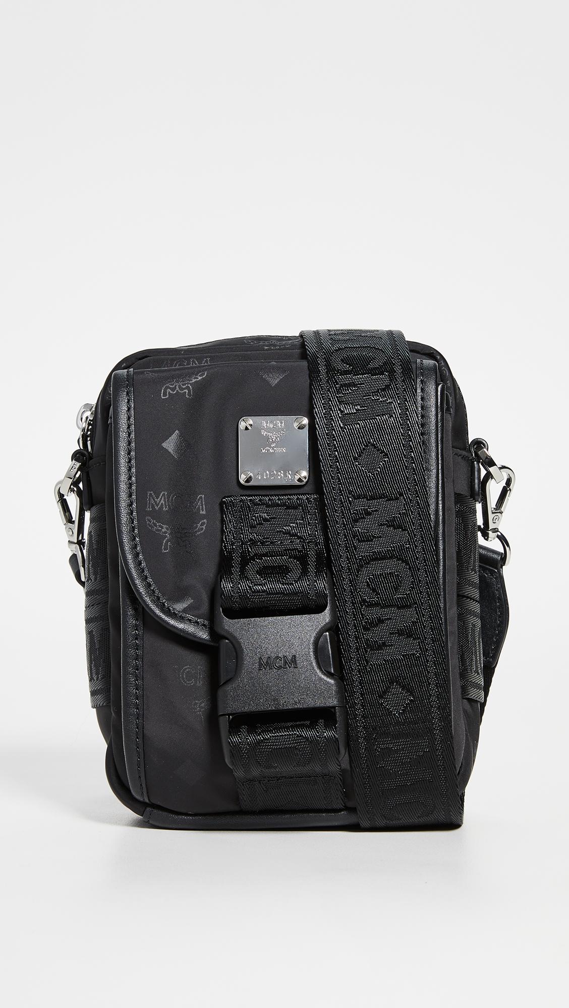 Mini Vintage Crossbody Bag Mcm
