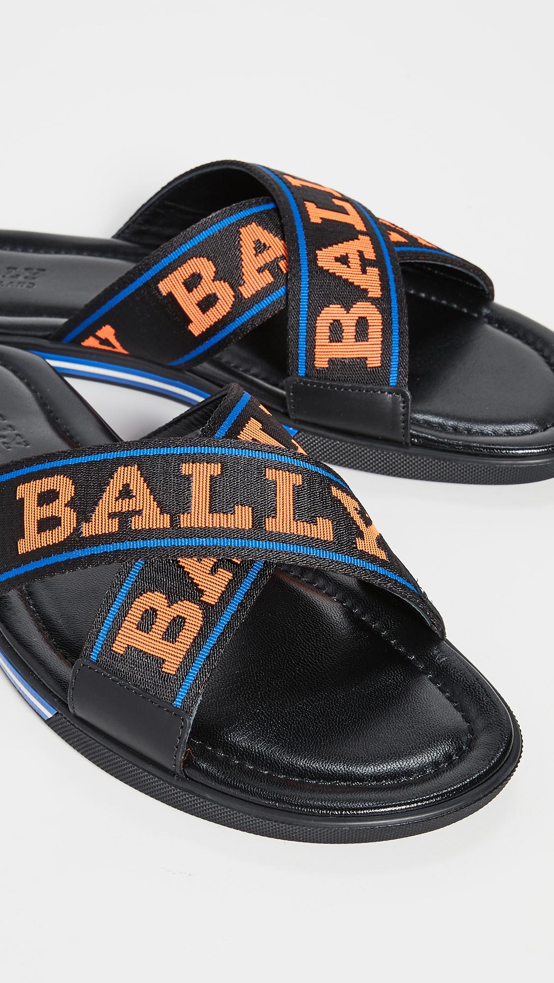 bally slide