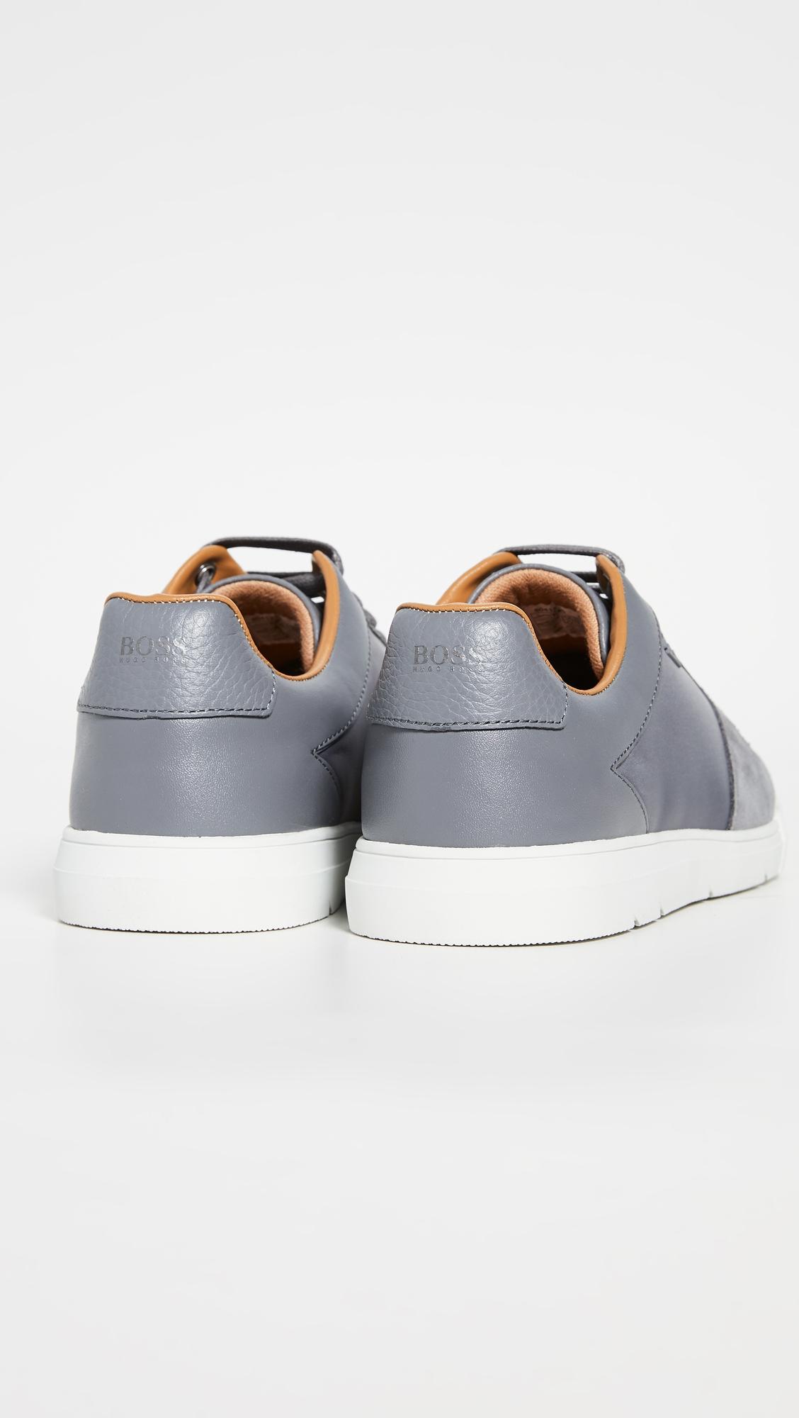 boss cosmo trainers